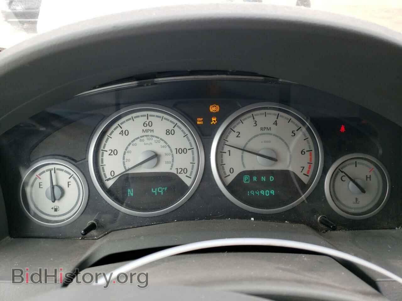 2010 CHRYSLER MINIVAN - VIN: 2A4RR5D13AR432693 - Фото 9