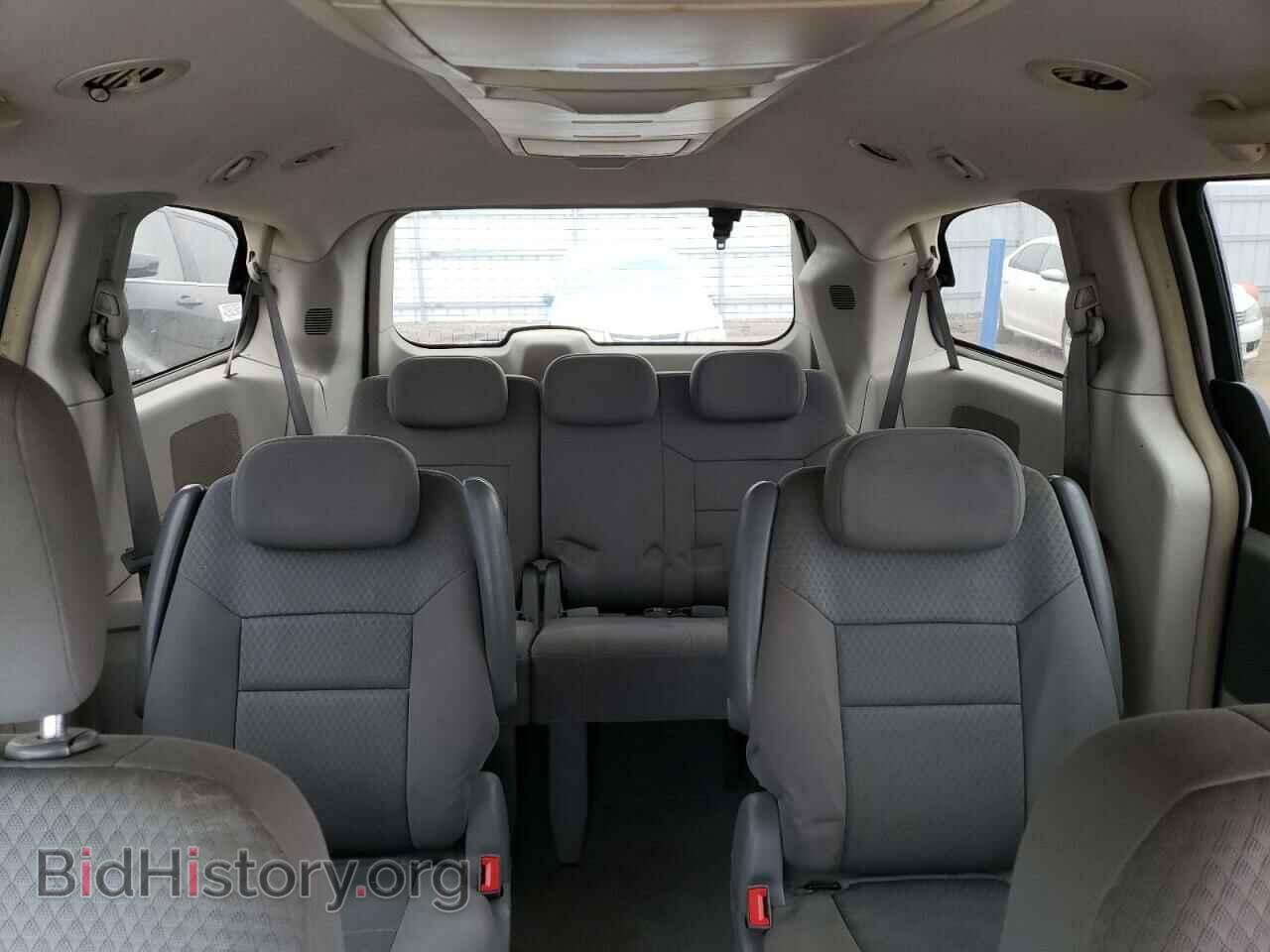 2010 CHRYSLER MINIVAN - VIN: 2A4RR5D13AR432693 - Фото 10