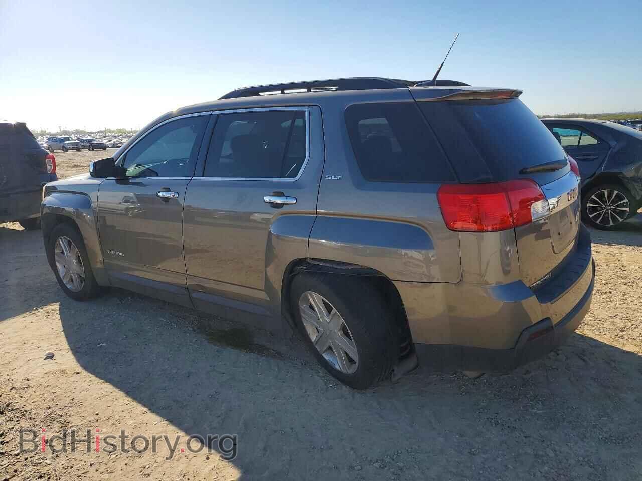 2012 GMC TERRAIN - VIN: 2GKALUEK2C6345902 - Фото 2