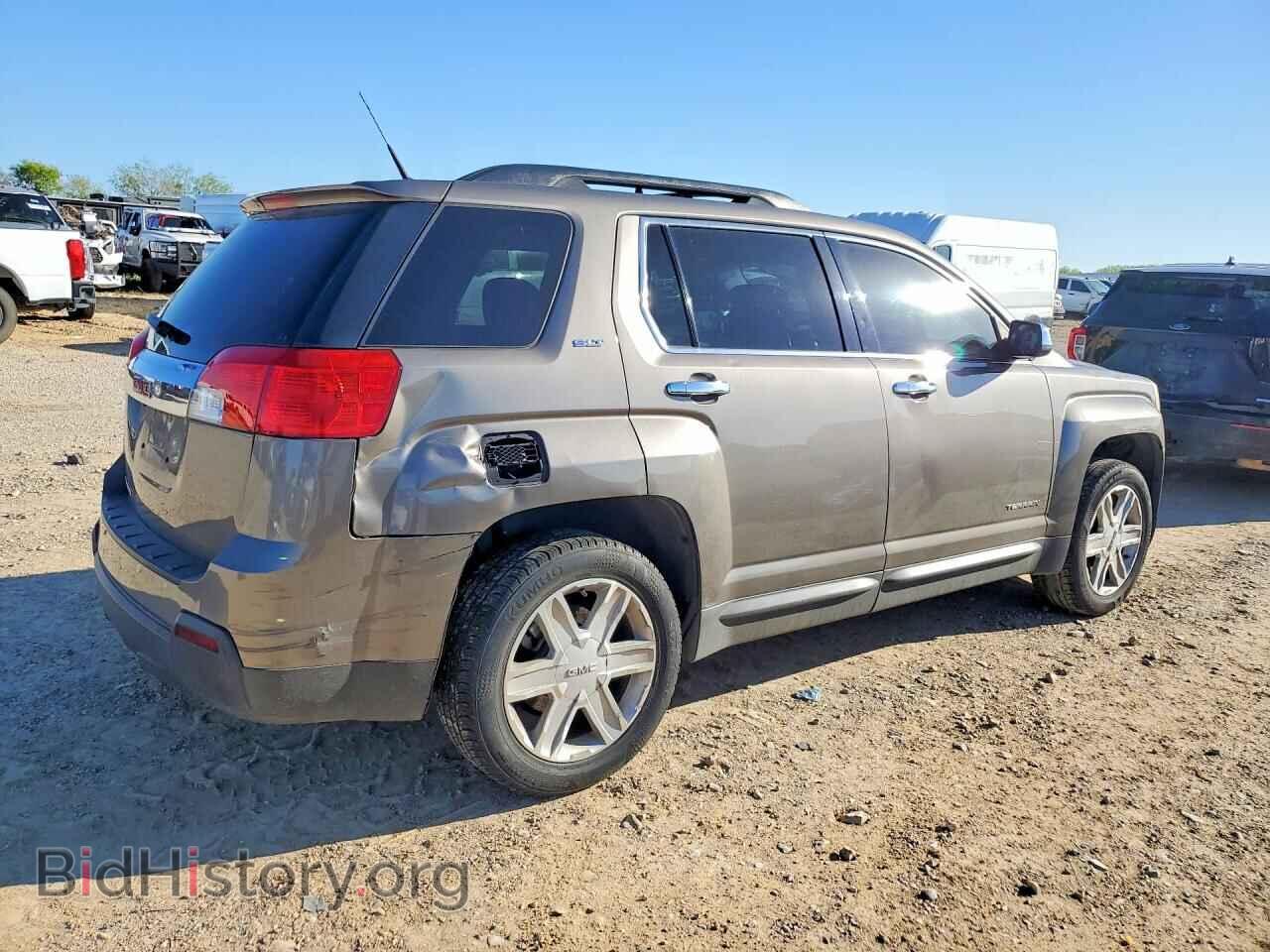 2012 GMC TERRAIN - VIN: 2GKALUEK2C6345902 - Фото 3