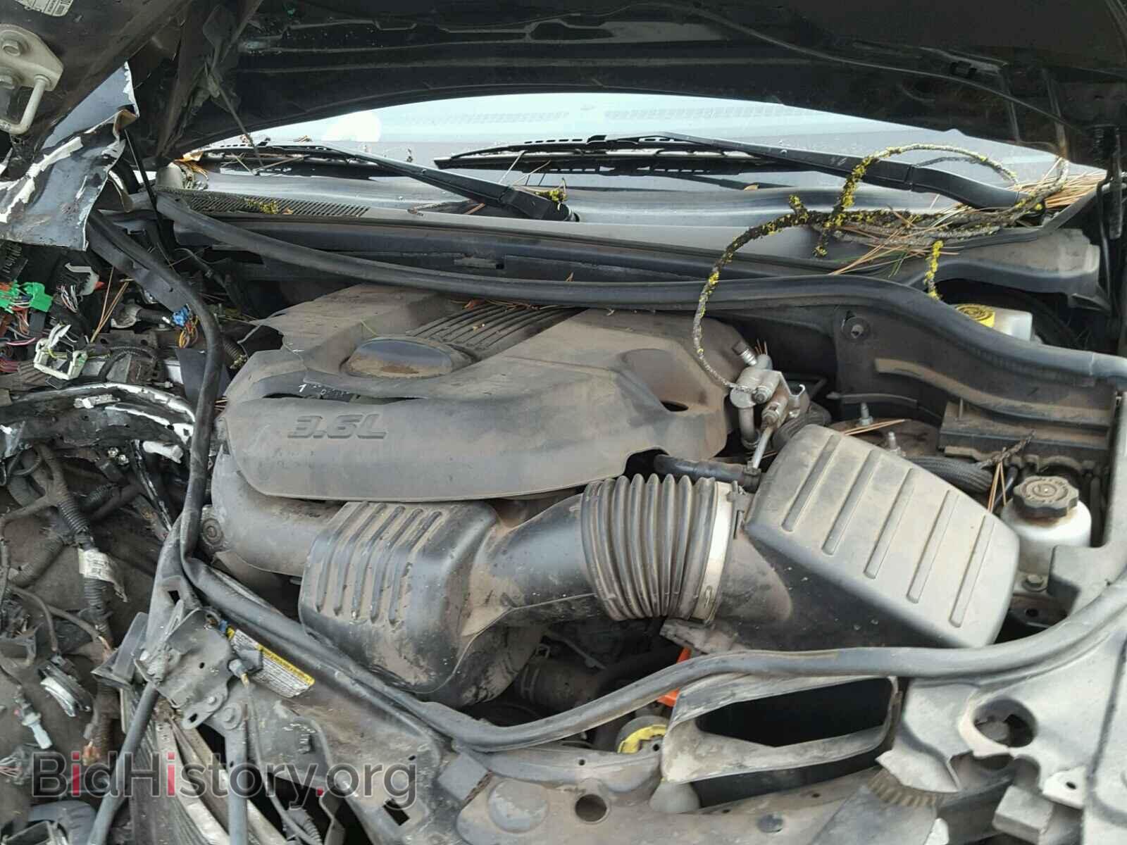 2011 JEEP CHEROKEE - VIN: 1J4RR4GG4BC546352 - Фото 7