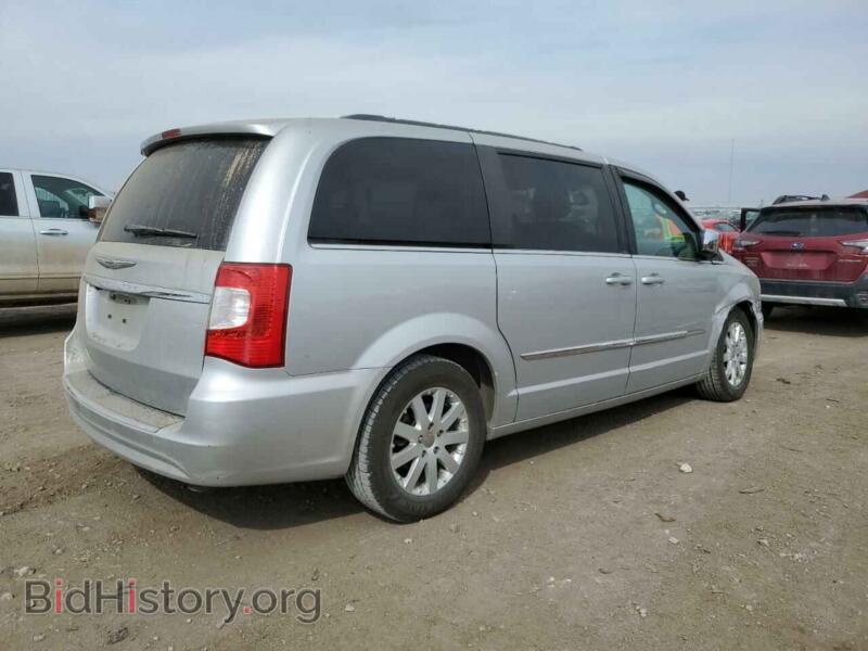 2011 Chrysler MINIVAN (VIN 2A4RR8DG2BR619141) — фото 3 из 13