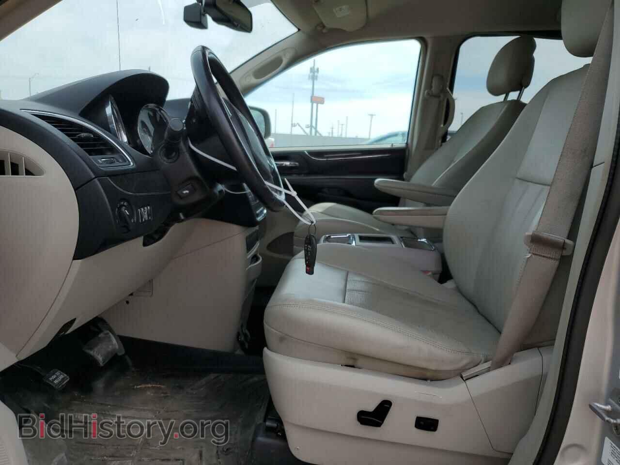 2011 CHRYSLER MINIVAN - VIN: 2A4RR8DG2BR619141 - Фото 7