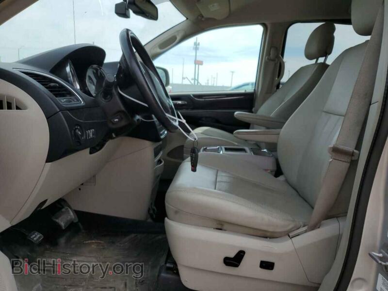 2011 Chrysler MINIVAN (VIN 2A4RR8DG2BR619141) — фото 7 из 13