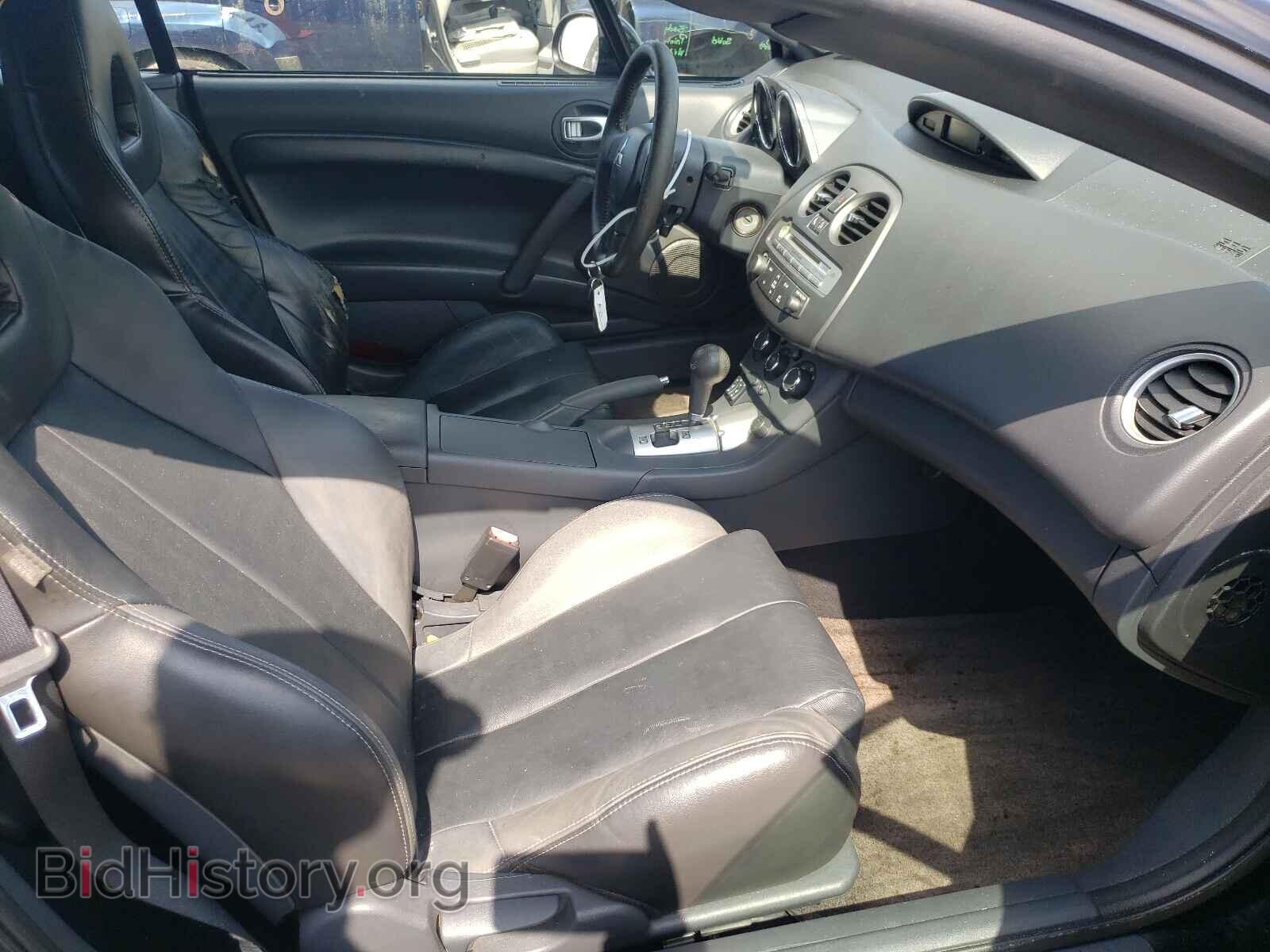 2011 MITSUBISHI ECLIPSE - VIN: 4A37L5EF5BE003527 - Фото 5