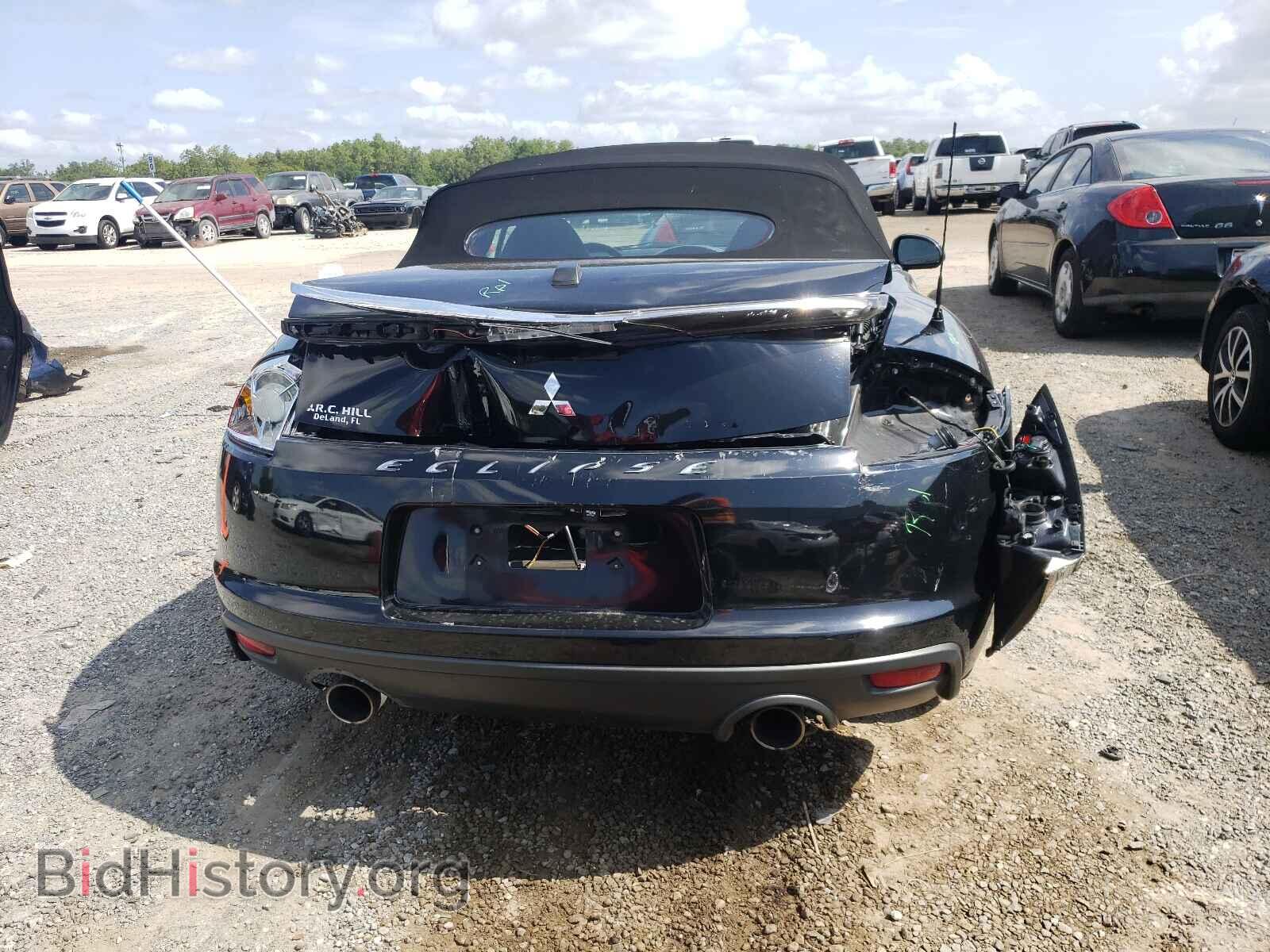2011 MITSUBISHI ECLIPSE - VIN: 4A37L5EF5BE003527 - Фото 9