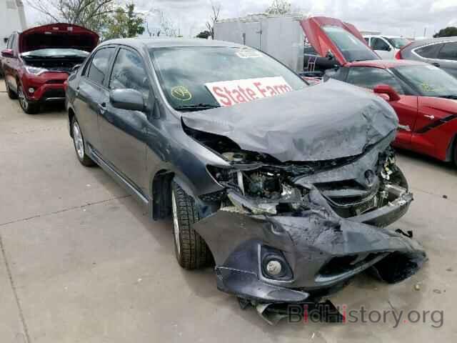 Photo 5YFBU4EE4DP084781 - TOYOTA COROLLA BA 2013