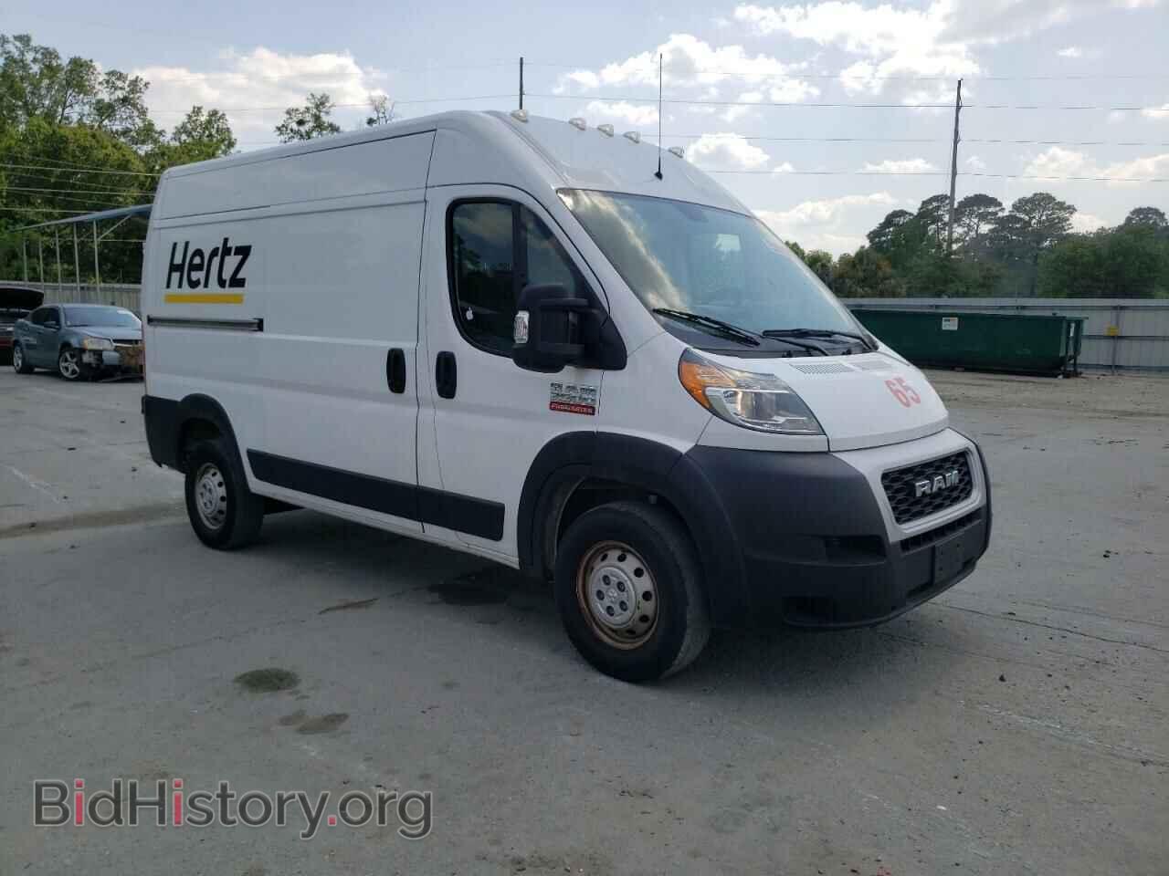 Фотография 3C6TRVCGXKE539347 - RAM PROMASTER 2019