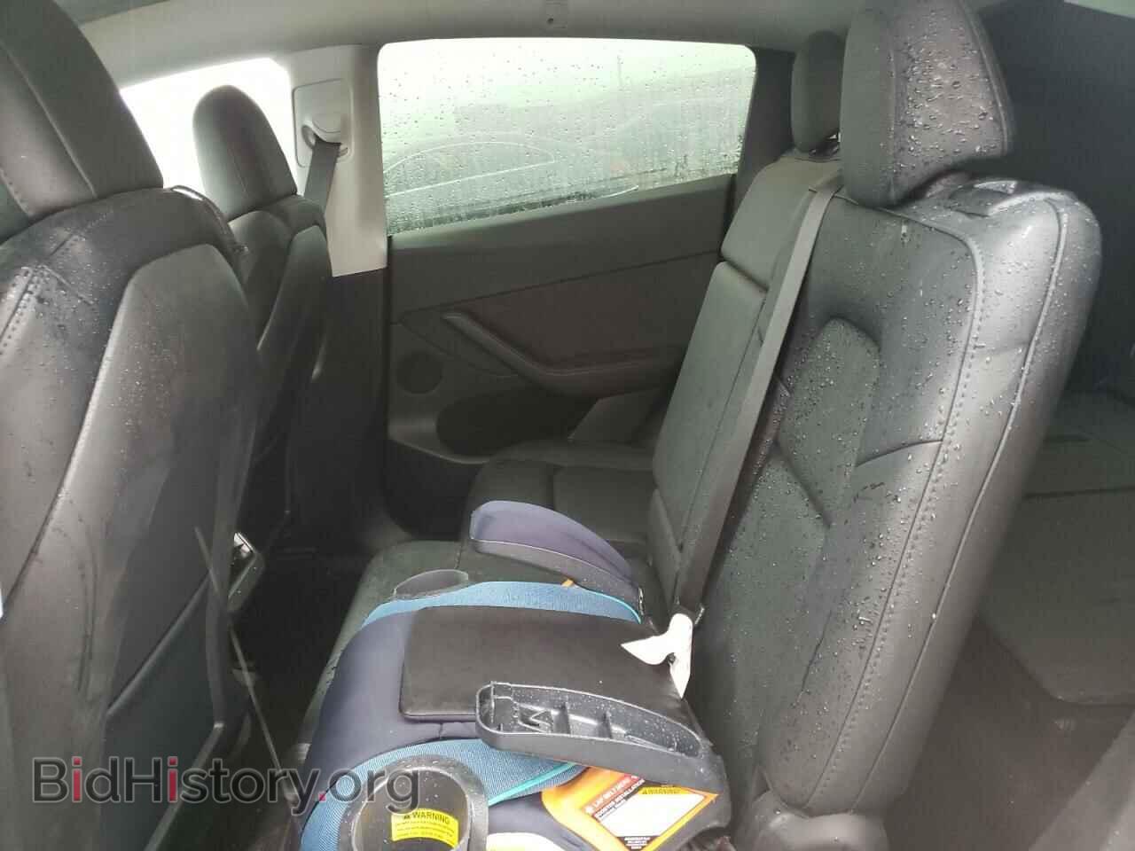 2023 TESLA MODEL Y - VIN: 7SAYGAEE6PF629351 - Фото 10