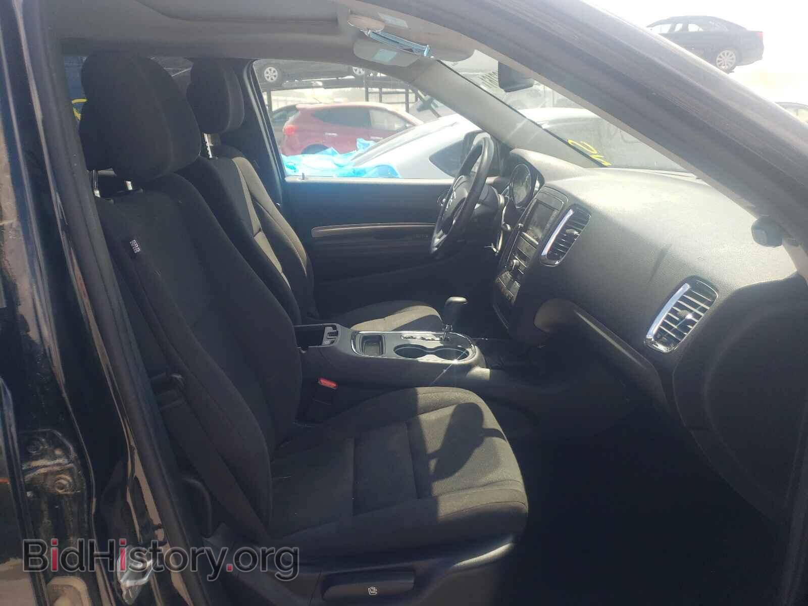 2013 DODGE DURANGO - VIN: 1C4RDJAG5DC681127 - Photo 5