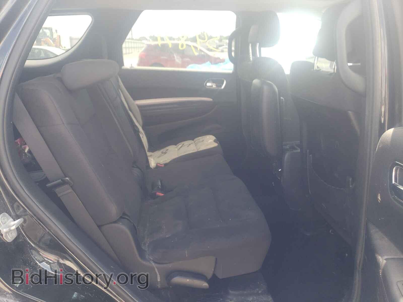 2013 DODGE DURANGO - VIN: 1C4RDJAG5DC681127 - Photo 6