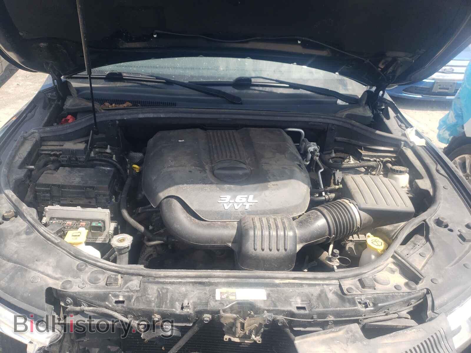 2013 DODGE DURANGO - VIN: 1C4RDJAG5DC681127 - Photo 7