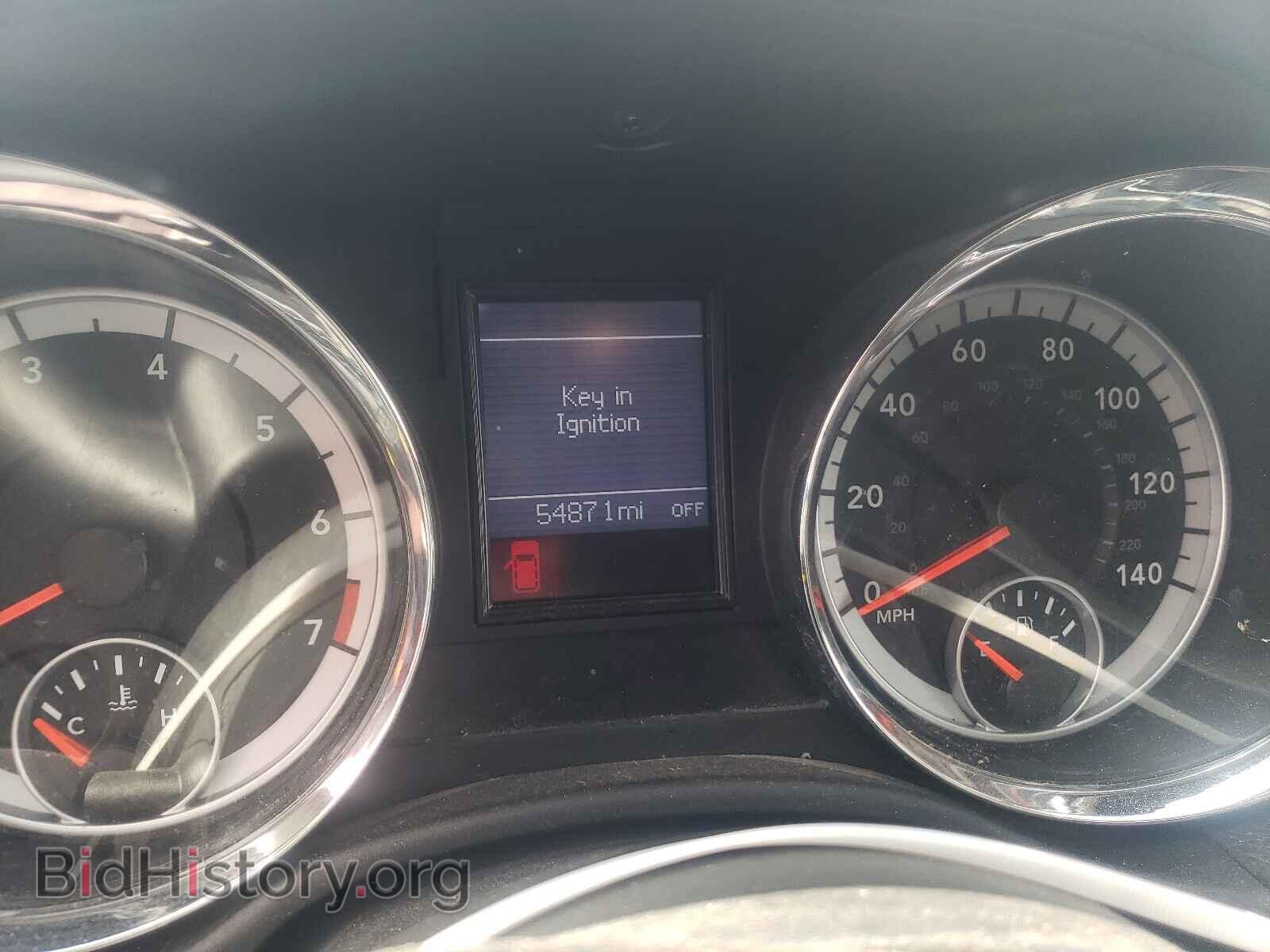 2013 DODGE DURANGO - VIN: 1C4RDJAG5DC681127 - Photo 8