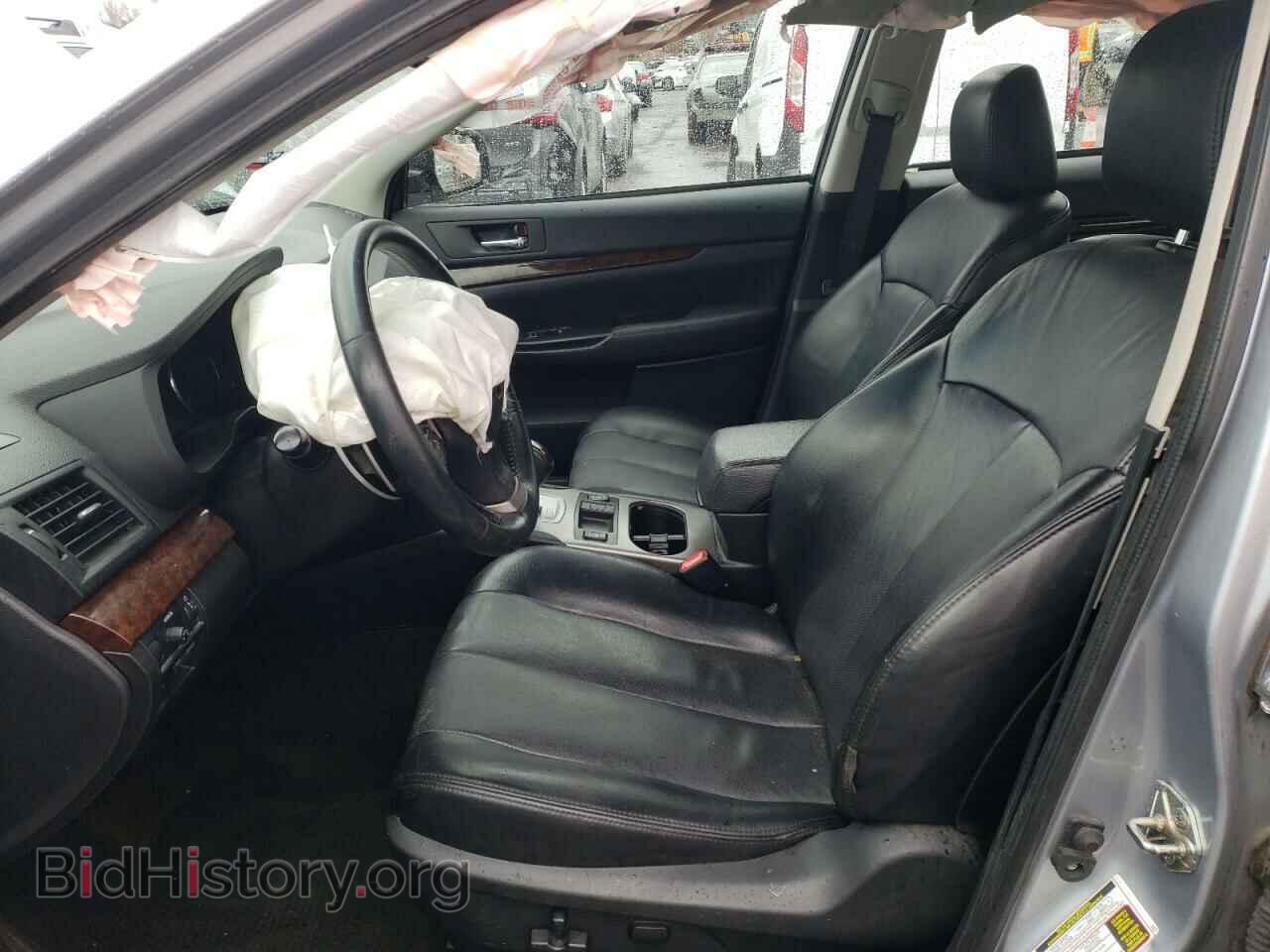 2014 SUBARU LEGACY - VIN: 4S3BMBL68E3018647 - Фото 7