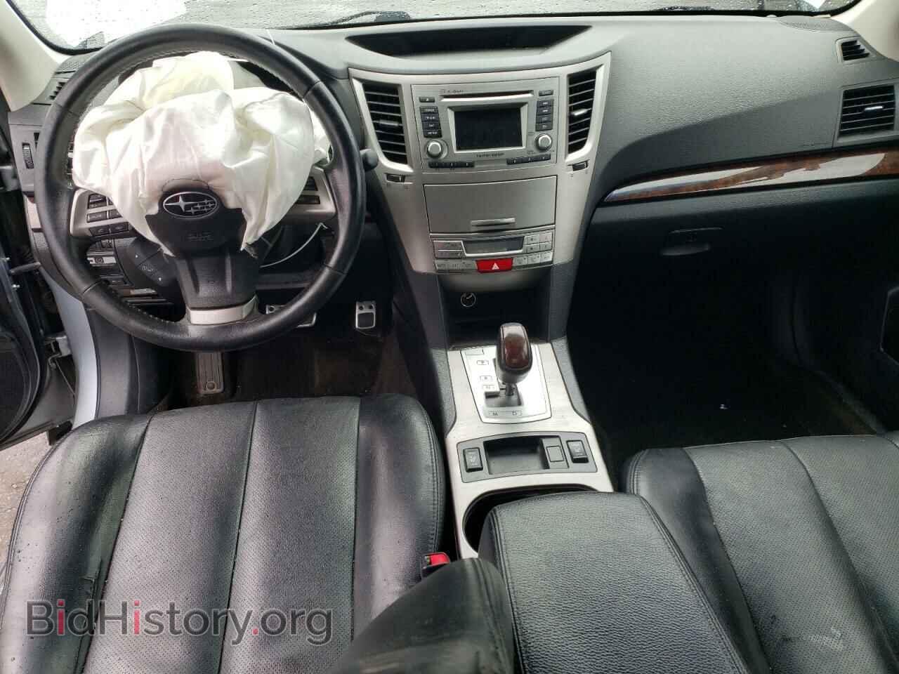 2014 SUBARU LEGACY - VIN: 4S3BMBL68E3018647 - Фото 8