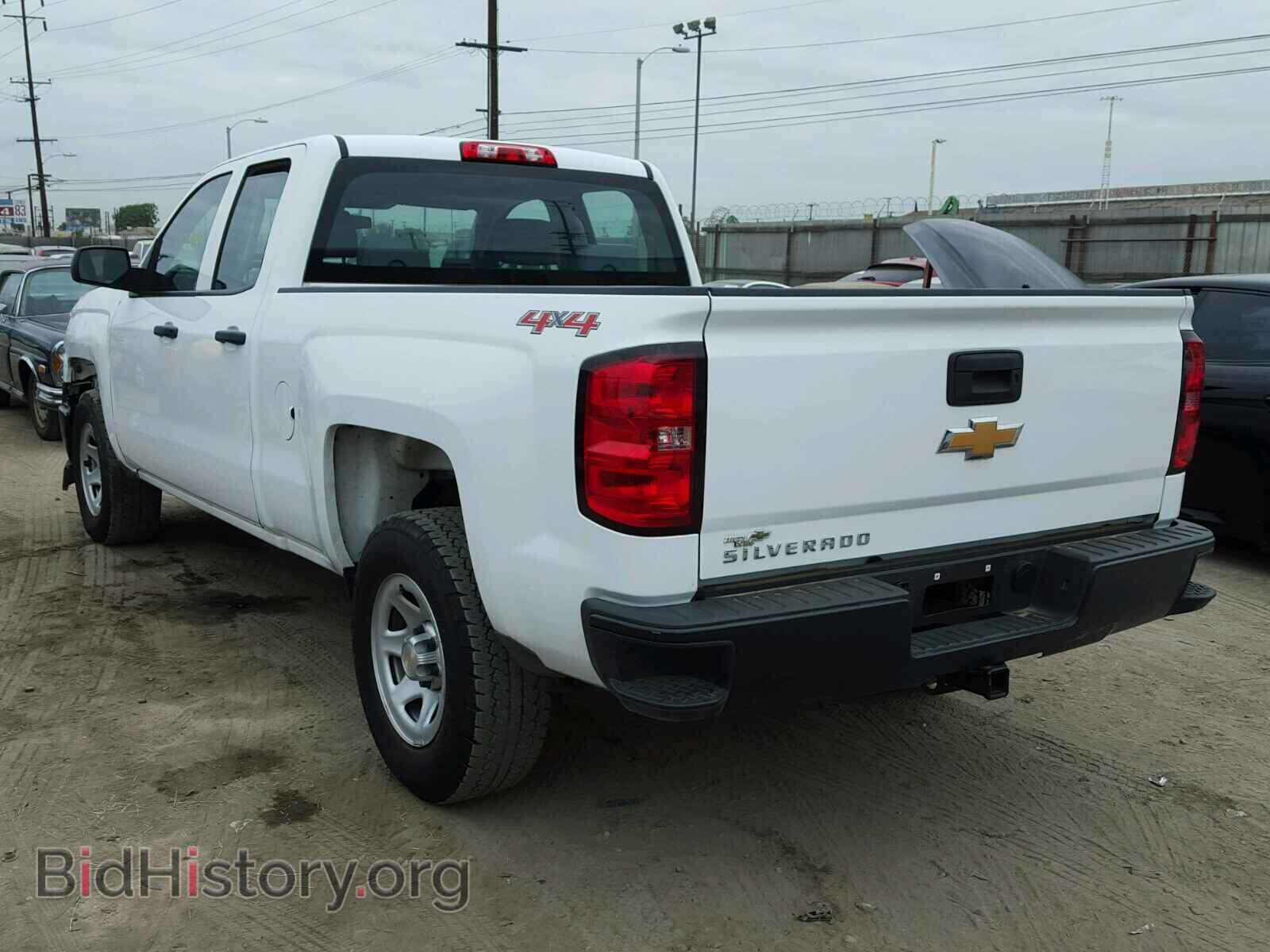 2015 CHEVROLET SILVERADO - VIN: 1GCVKPEC8FZ435431 - Фото 3