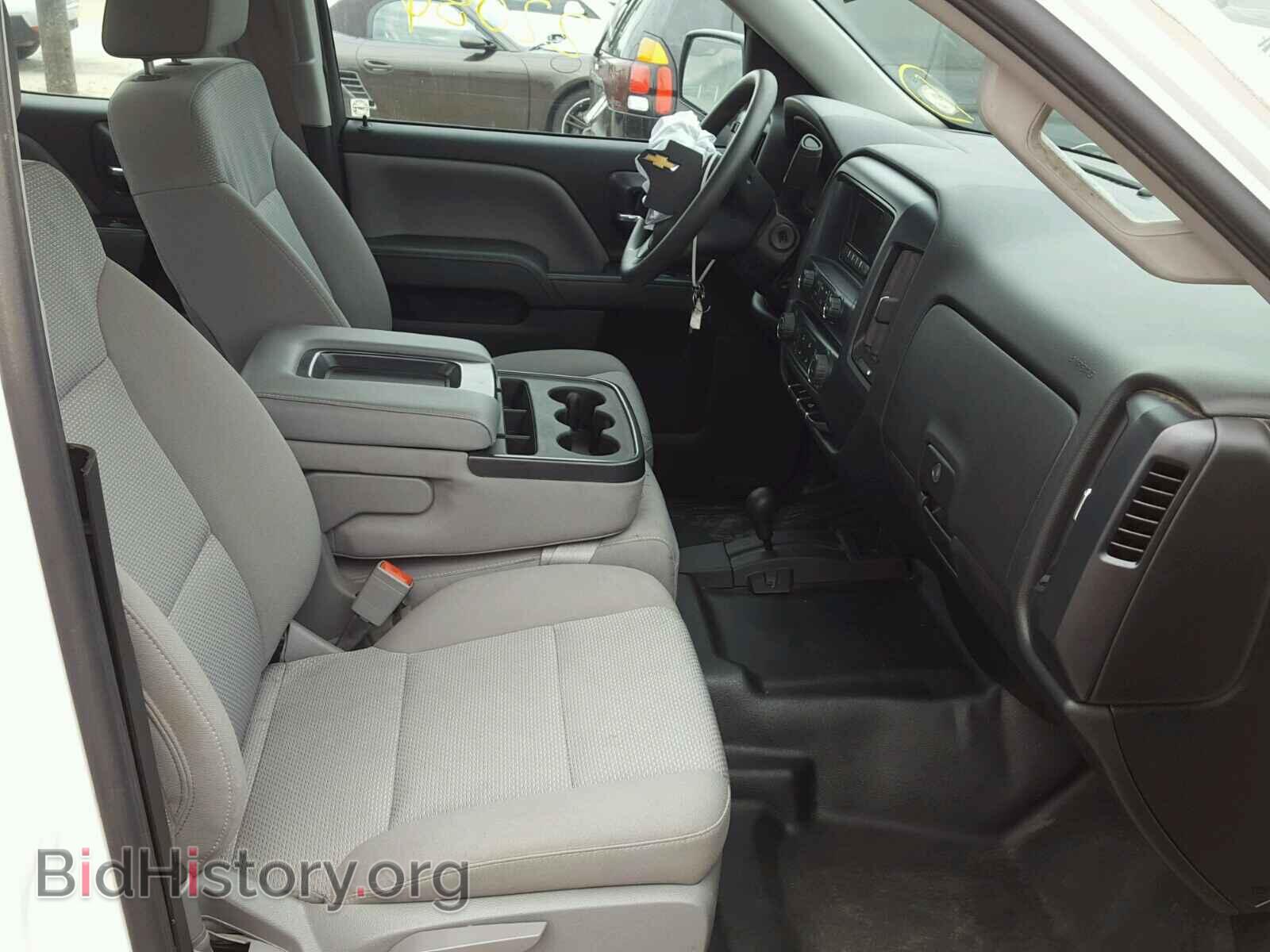 2015 CHEVROLET SILVERADO - VIN: 1GCVKPEC8FZ435431 - Фото 5