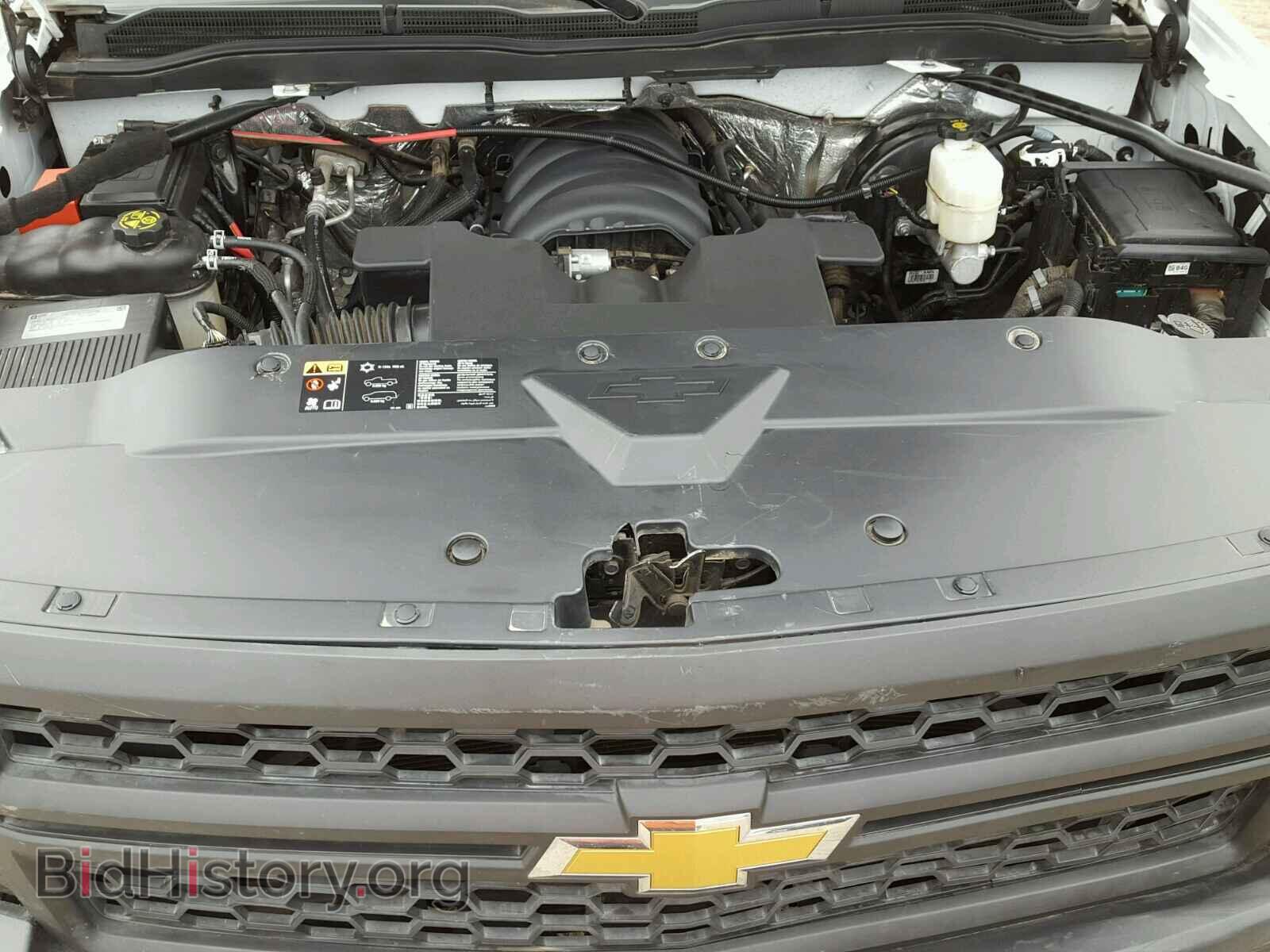 2015 CHEVROLET SILVERADO - VIN: 1GCVKPEC8FZ435431 - Фото 7