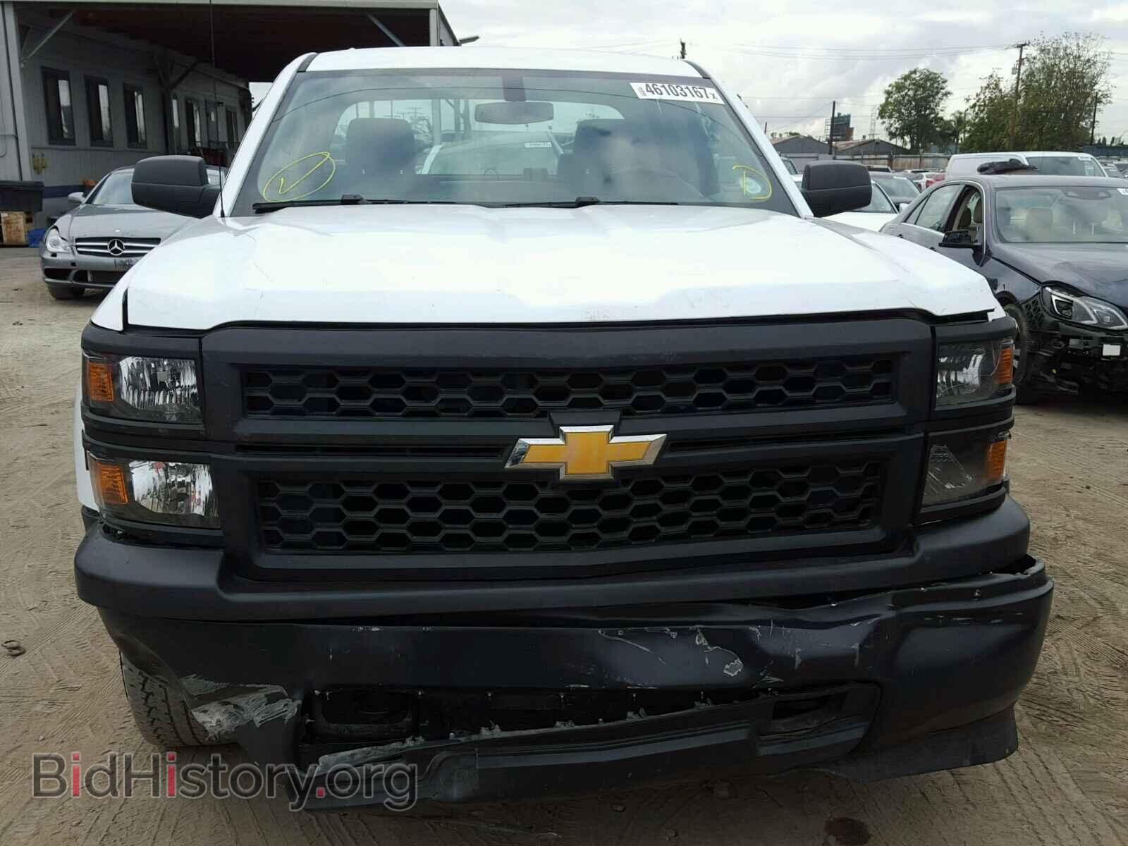 2015 CHEVROLET SILVERADO - VIN: 1GCVKPEC8FZ435431 - Фото 9