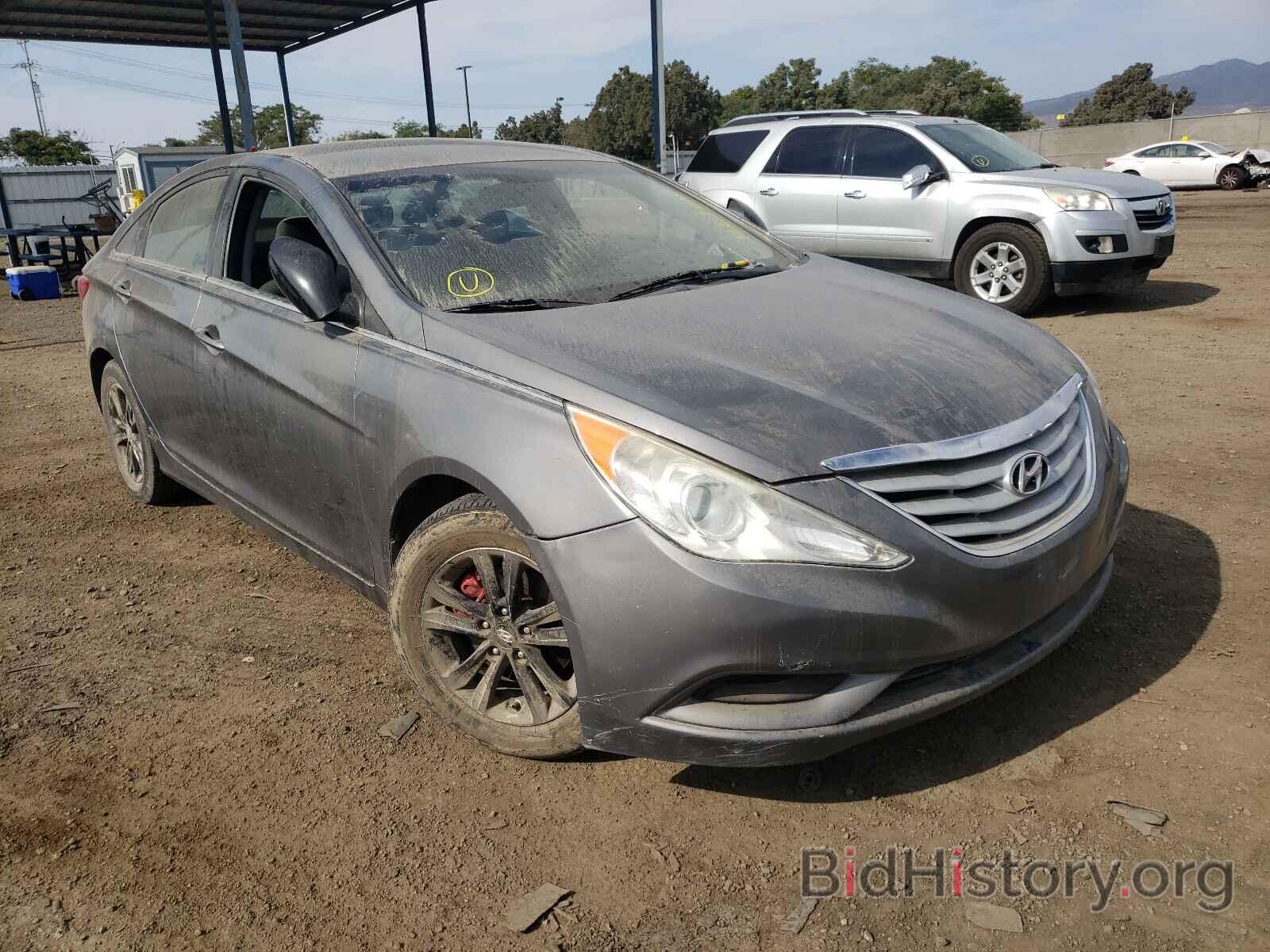 Photo 5NPEB4AC0CH501560 - HYUNDAI SONATA 2012