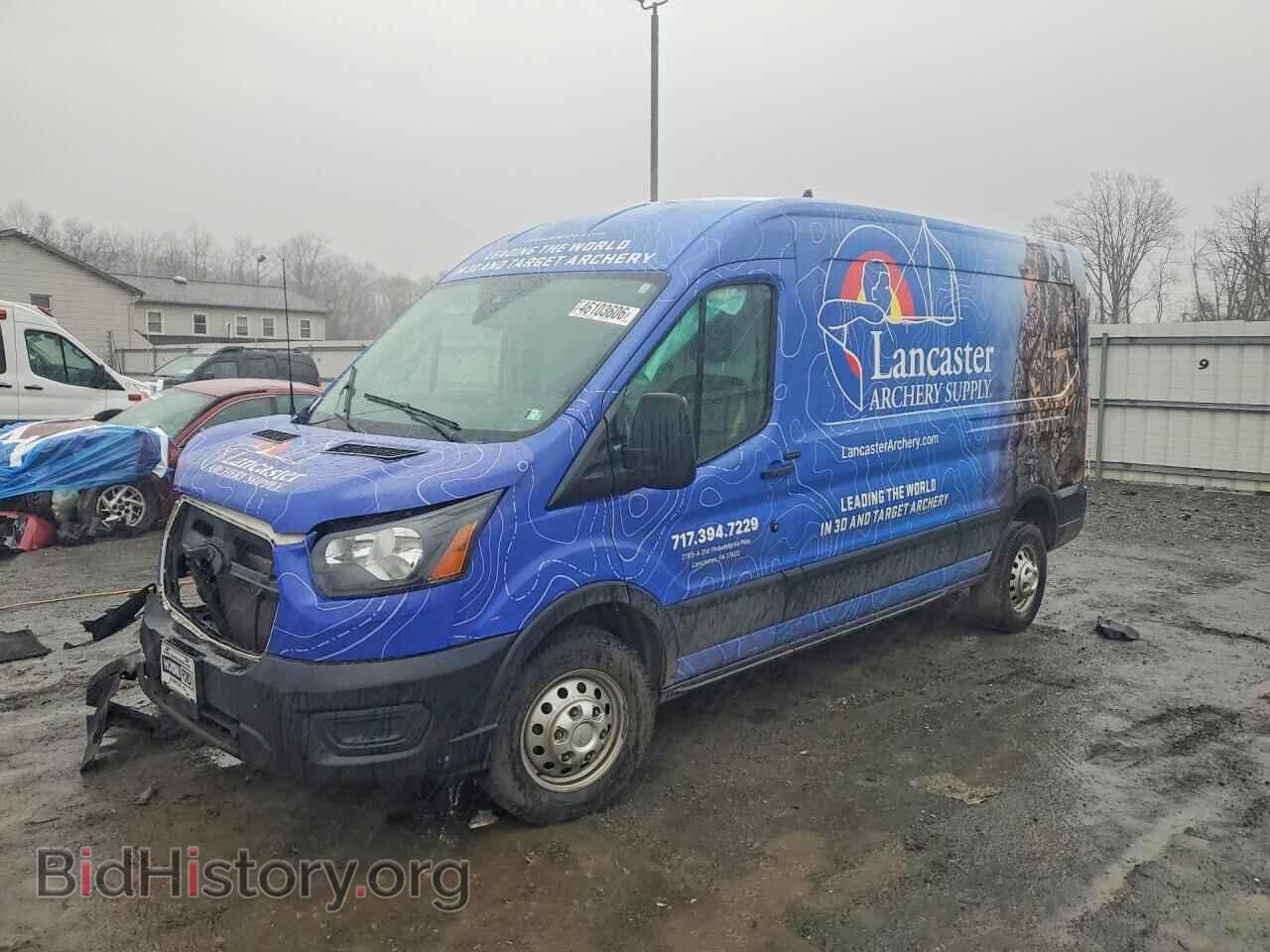 Фотография 1FTBR2C8XPKC04475 - FORD TRANSIT 2023