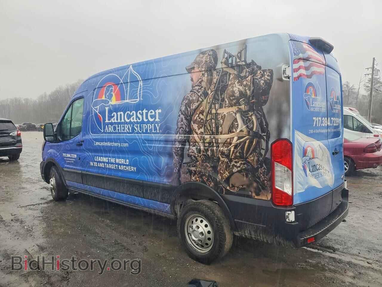 2023 FORD TRANSIT - VIN: 1FTBR2C8XPKC04475 - Фото 2