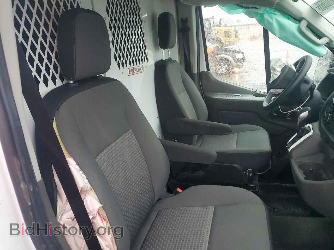 2023 FORD TRANSIT - VIN: 1FTBR2C8XPKC04475 - Фото 11