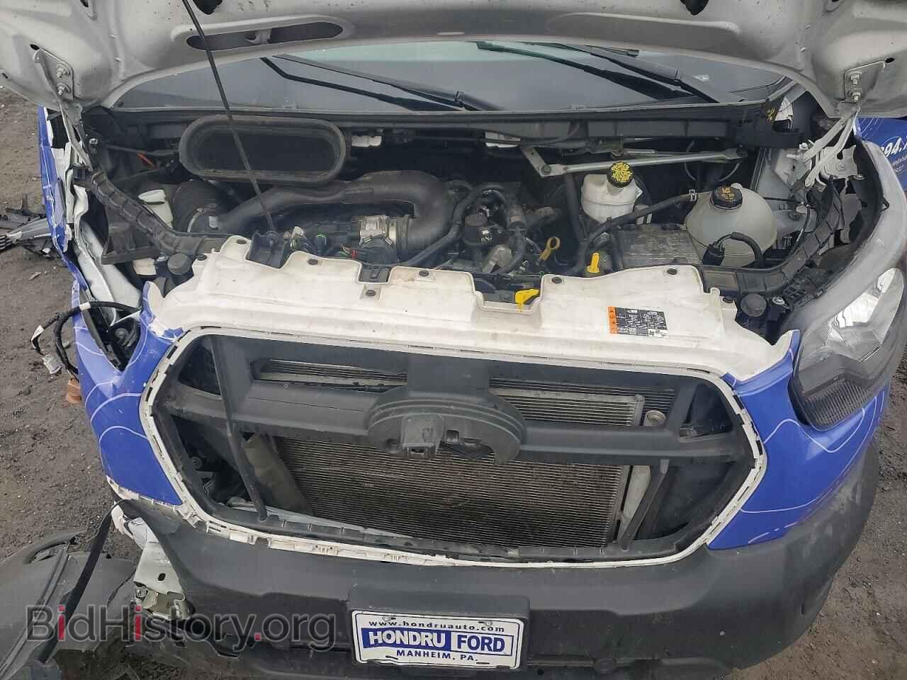 2023 FORD TRANSIT - VIN: 1FTBR2C8XPKC04475 - Фото 12