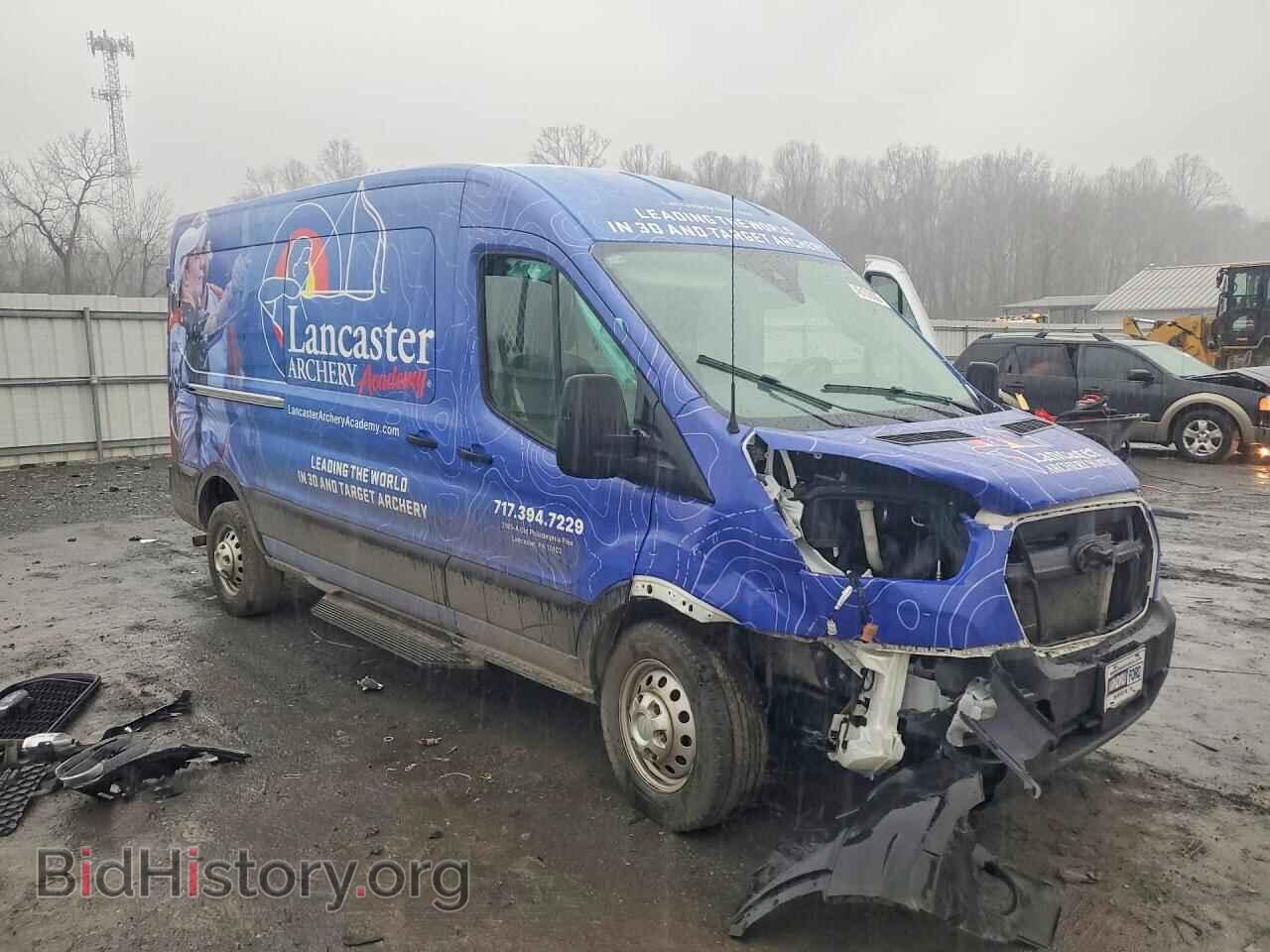 2023 FORD TRANSIT - VIN: 1FTBR2C8XPKC04475 - Фото 4