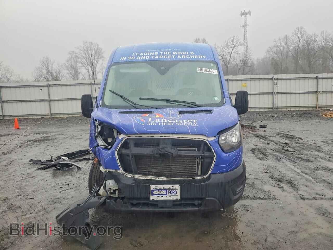 2023 FORD TRANSIT - VIN: 1FTBR2C8XPKC04475 - Фото 5
