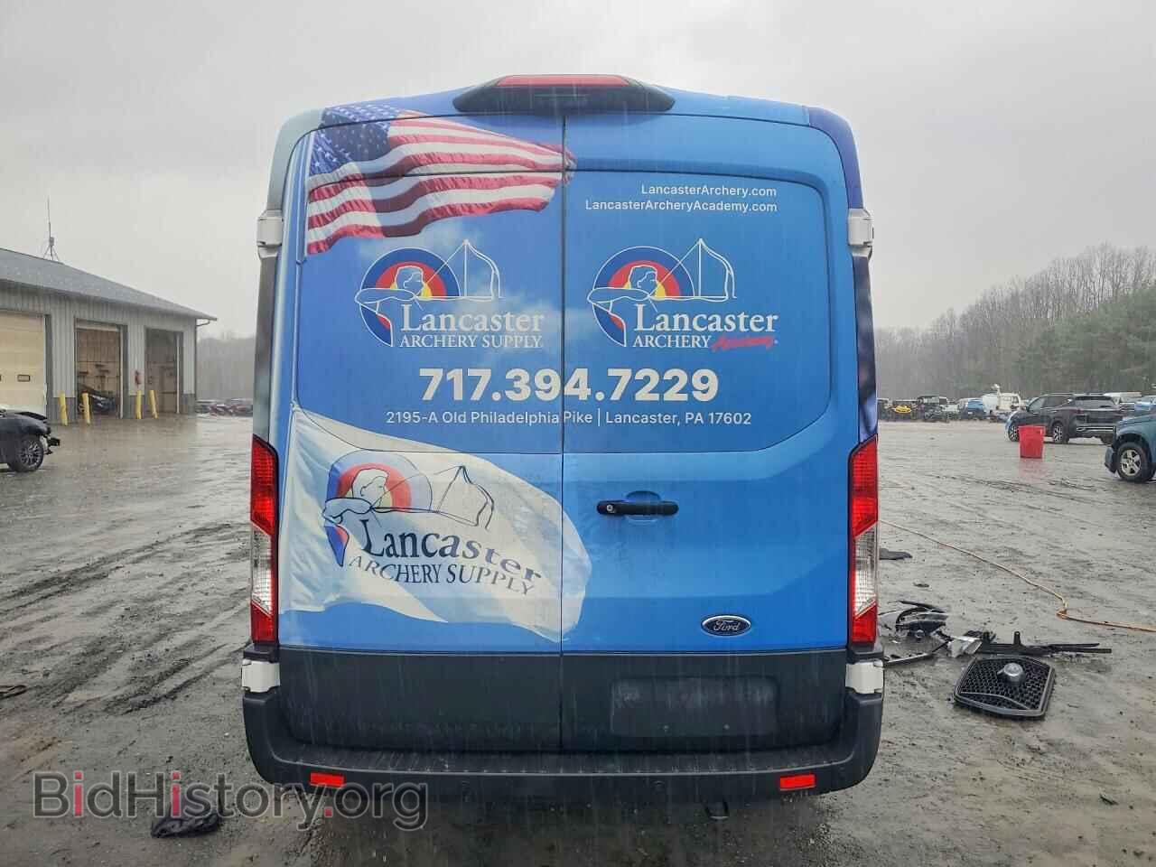 2023 FORD TRANSIT - VIN: 1FTBR2C8XPKC04475 - Фото 6