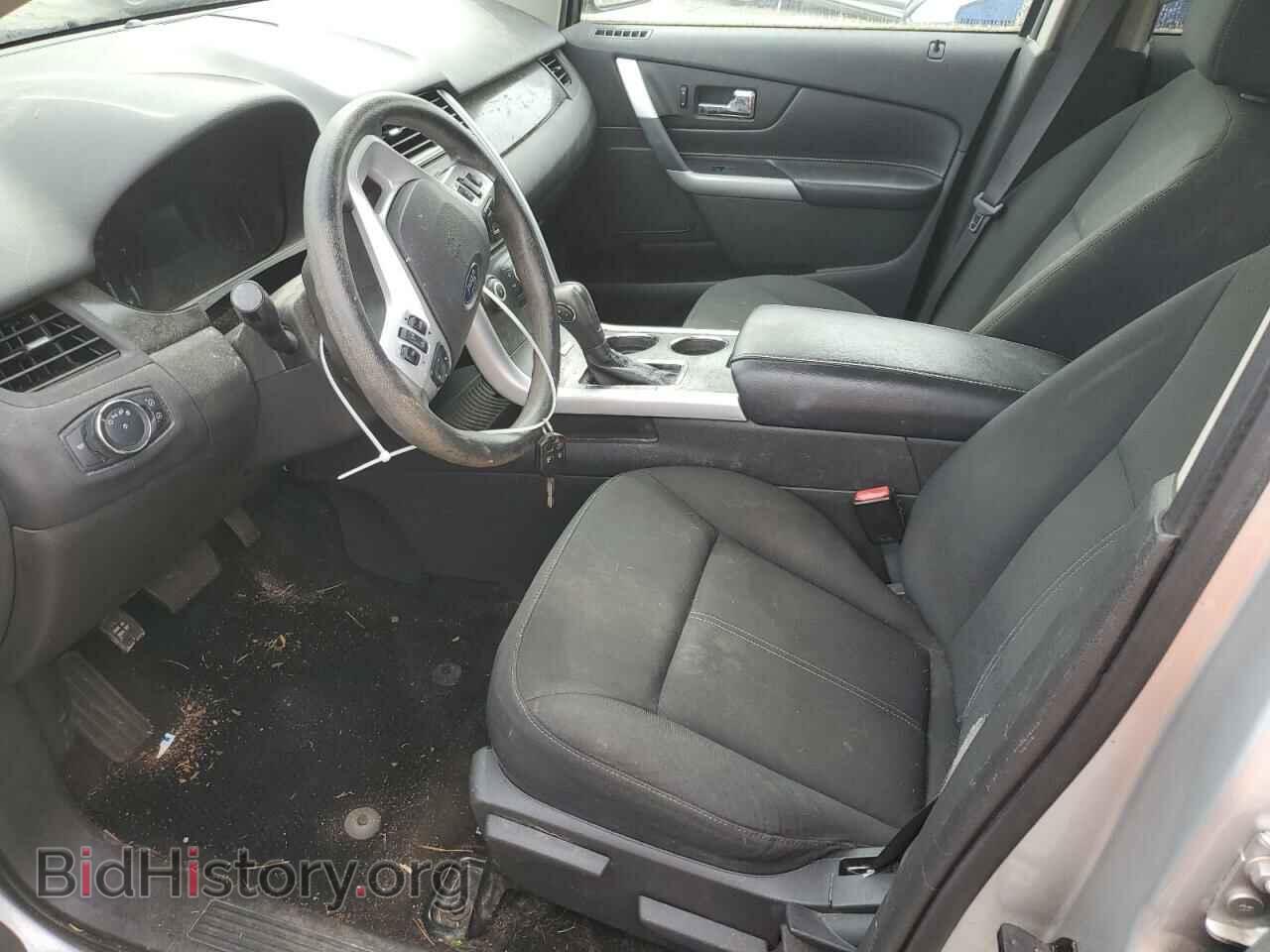 2013 FORD EDGE - VIN: 2FMDK3GCXDBB50100 - Photo 7
