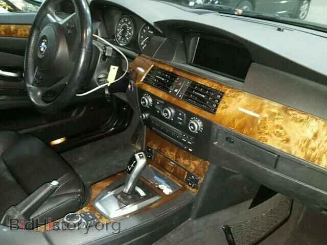 2009 BMW 535 XI - VIN: WBAPT73579CX02413 - Фото 9
