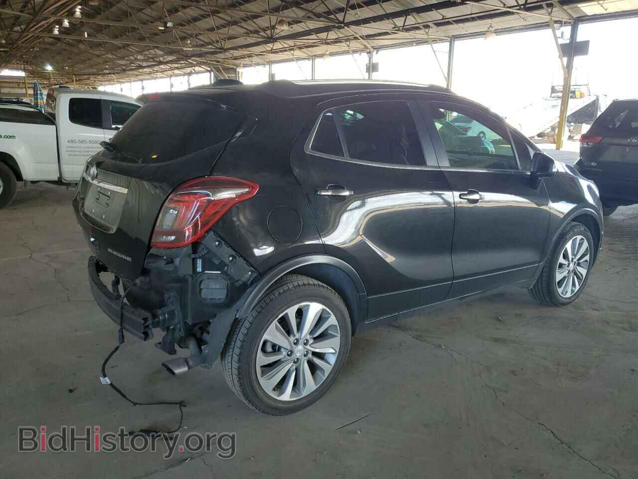2018 BUICK ENCORE - VIN: KL4CJASB9JB618772 - Photo 3