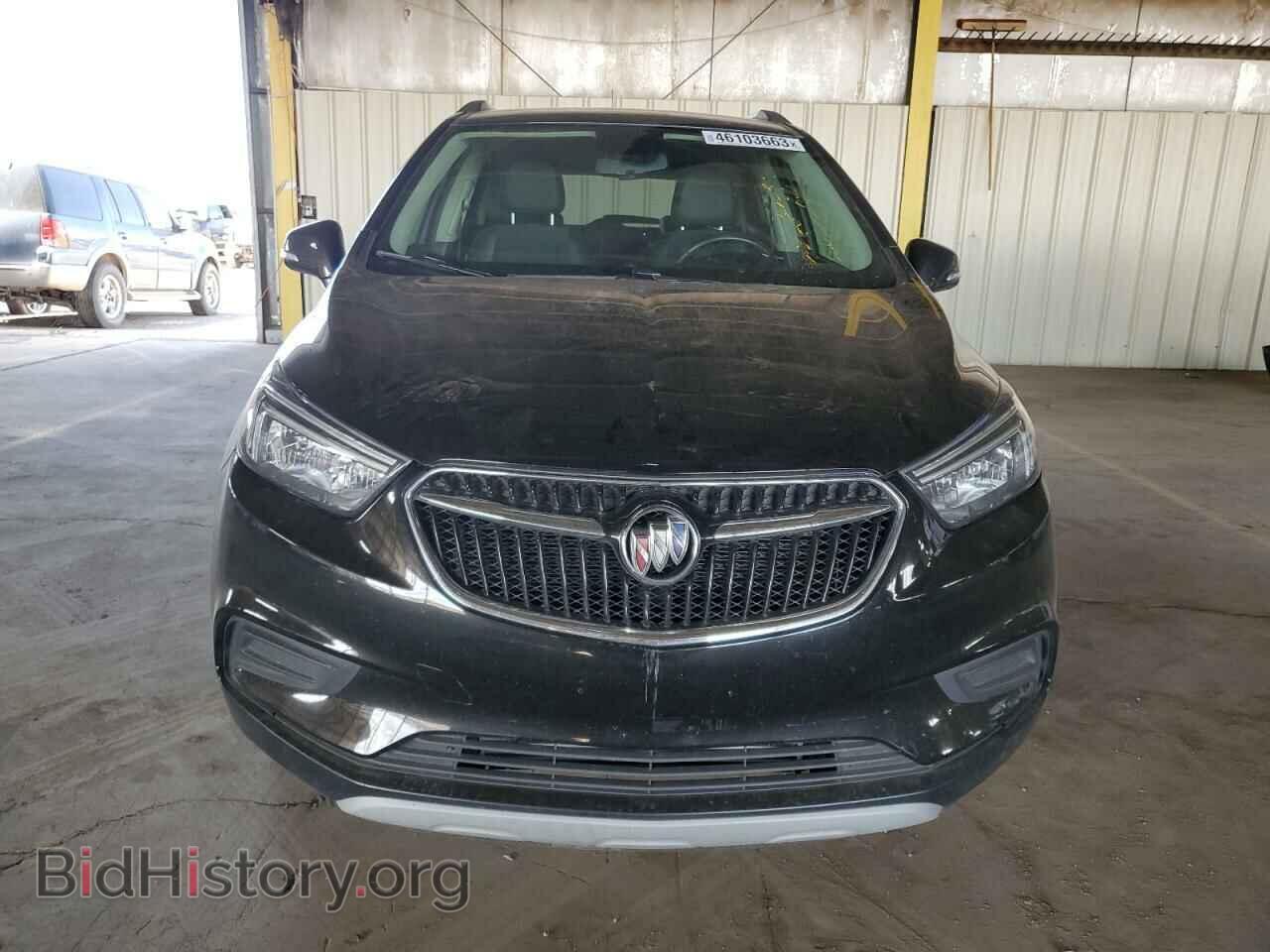 2018 BUICK ENCORE - VIN: KL4CJASB9JB618772 - Photo 5