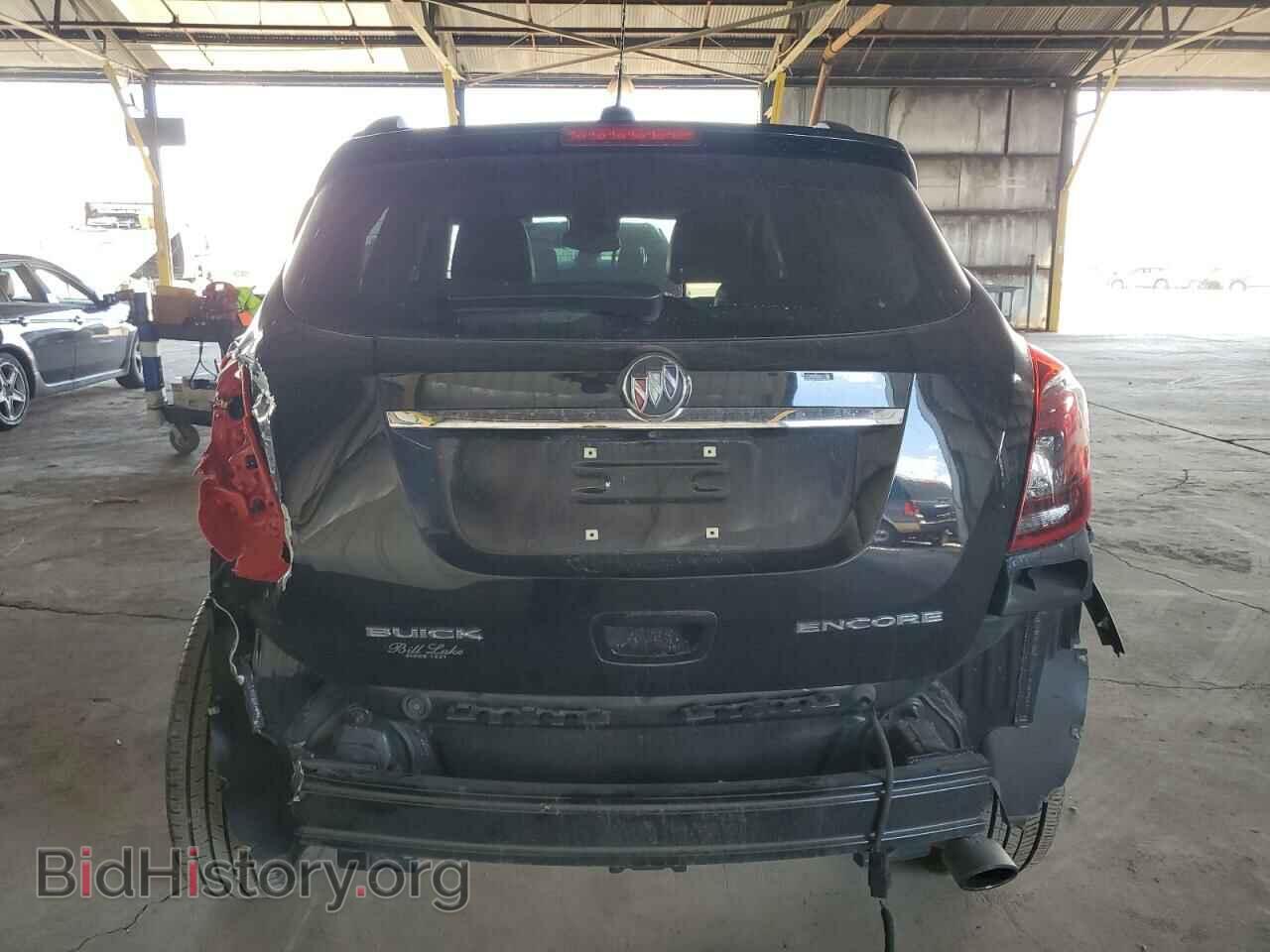 2018 BUICK ENCORE - VIN: KL4CJASB9JB618772 - Photo 6