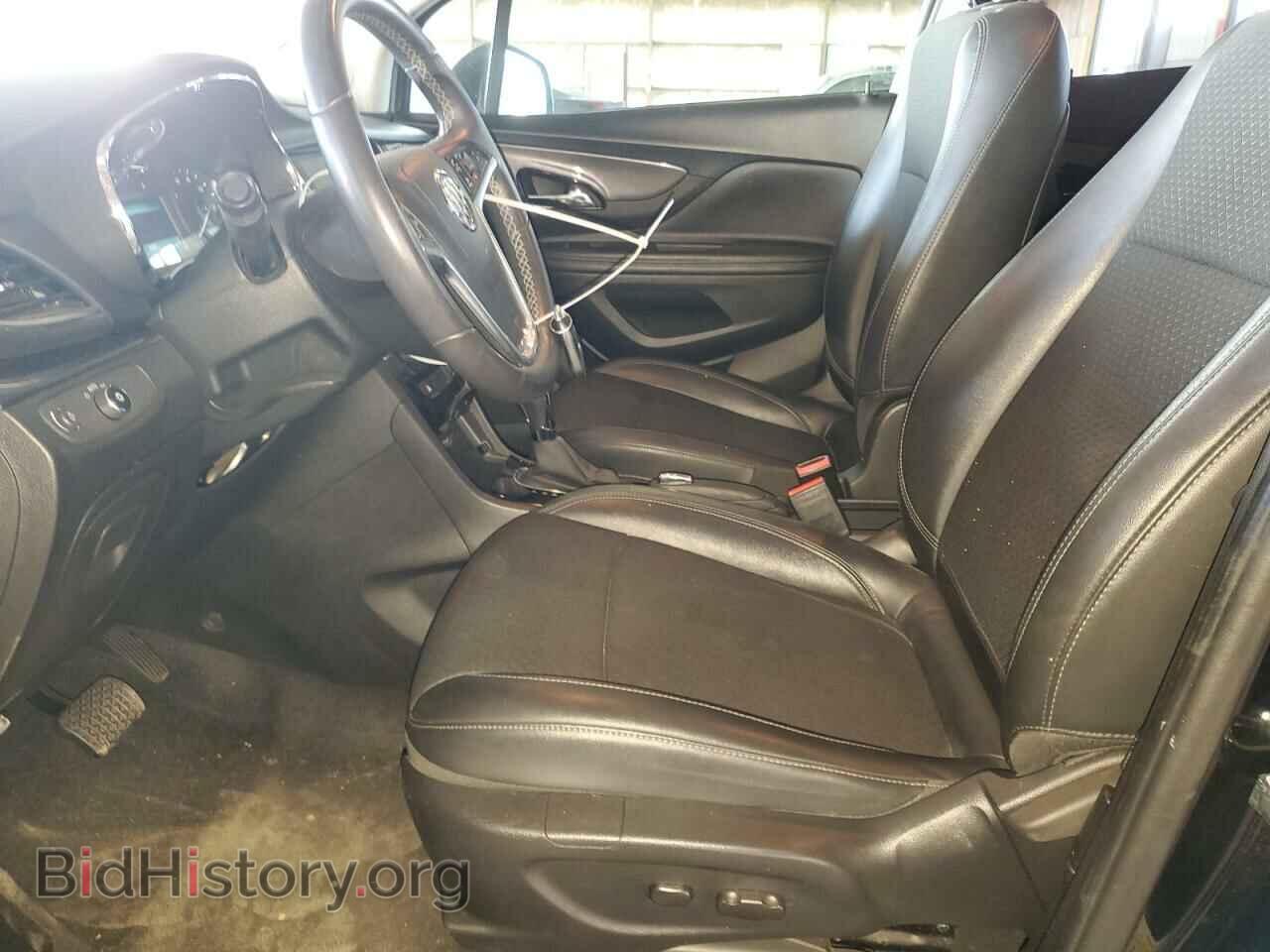 2018 BUICK ENCORE - VIN: KL4CJASB9JB618772 - Photo 7