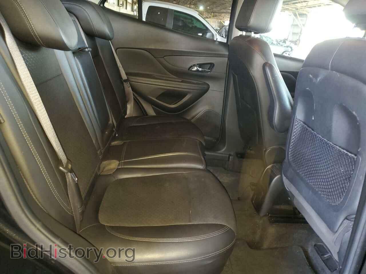 2018 BUICK ENCORE - VIN: KL4CJASB9JB618772 - Photo 10
