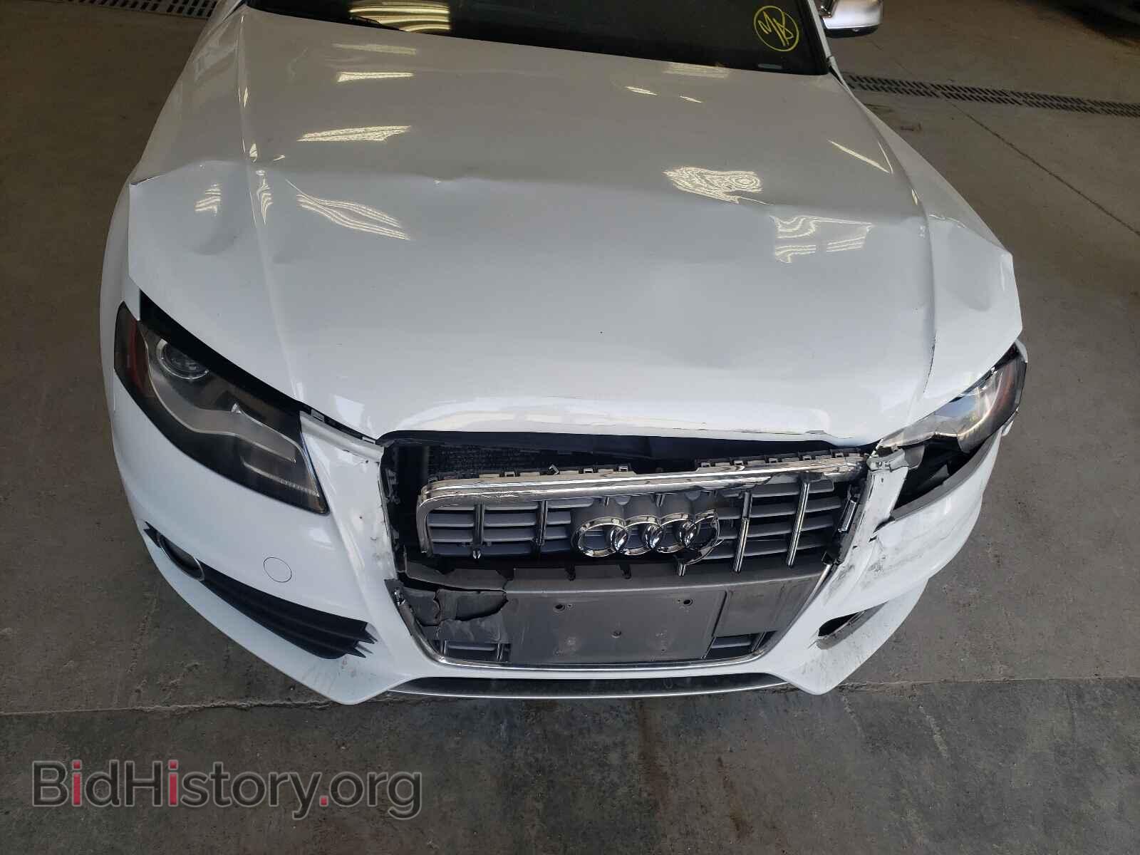 2012 AUDI S4/RS4 - VIN: WAUBGAFL2CA095927 - Фото 9