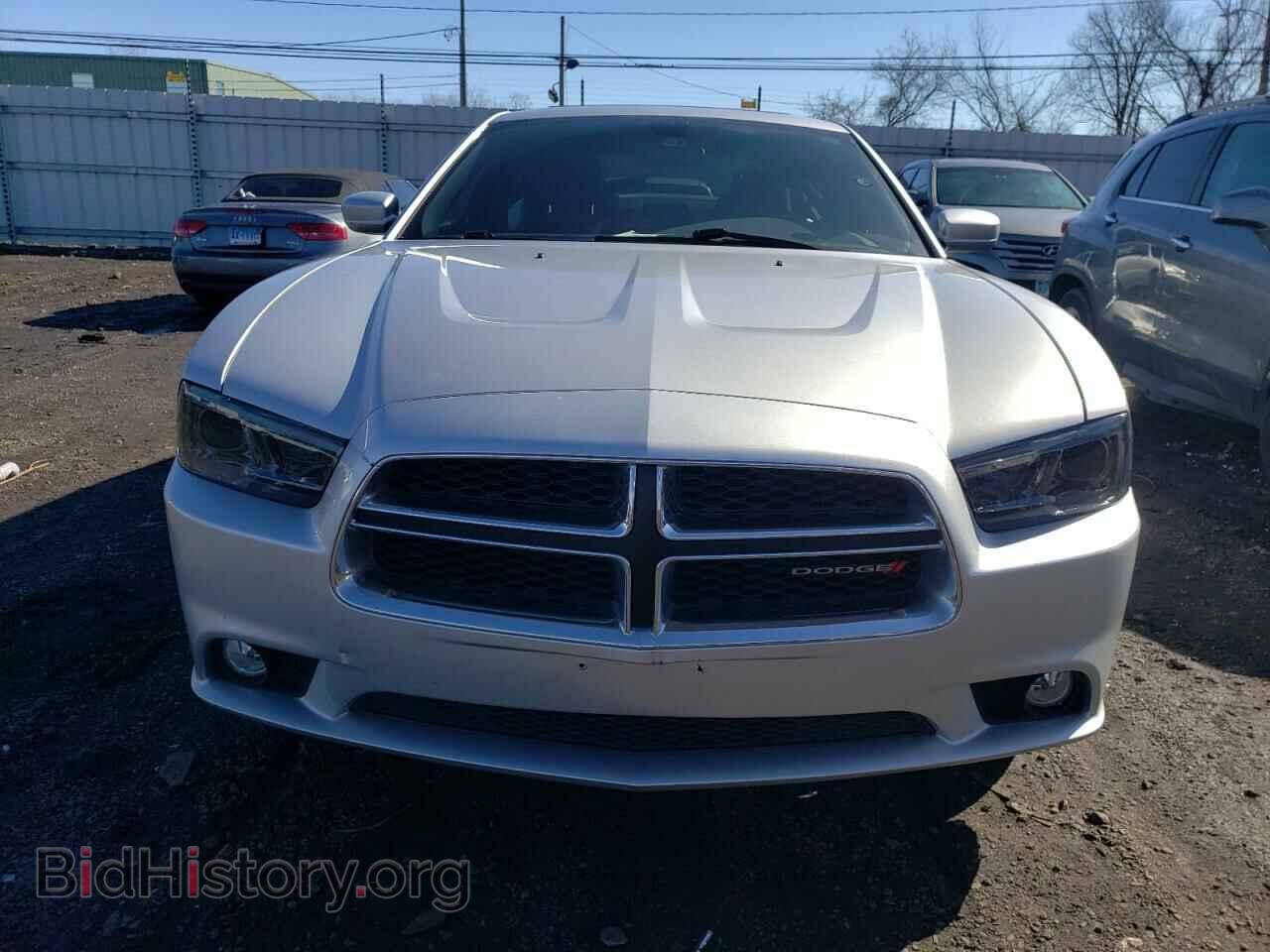 2012 DODGE CHARGER - VIN: 2C3CDXBG5CH203524 - Фото 5