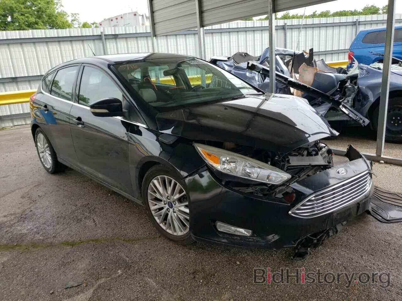 Photo 1FADP3N29GL326015 - FORD FOCUS 2016