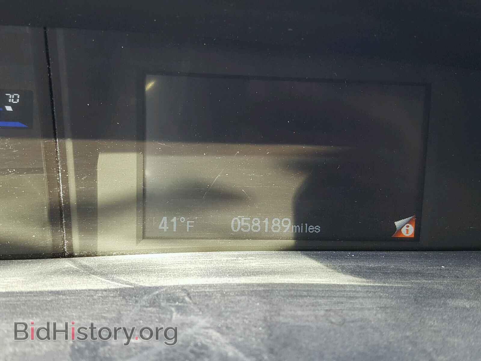 2014 HONDA CIVIC - VIN: 19XFB2F58EE000782 - Фото 8