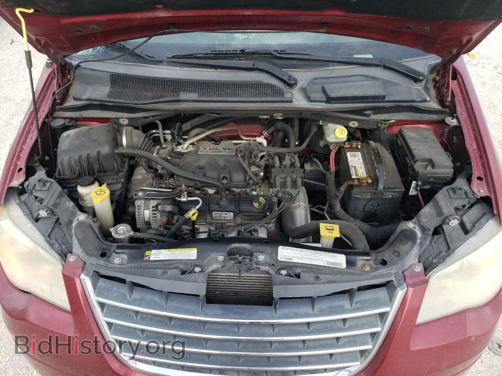 2010 CHRYSLER MINIVAN - VIN: 2A4RR8D12AR431259 - Photo 7