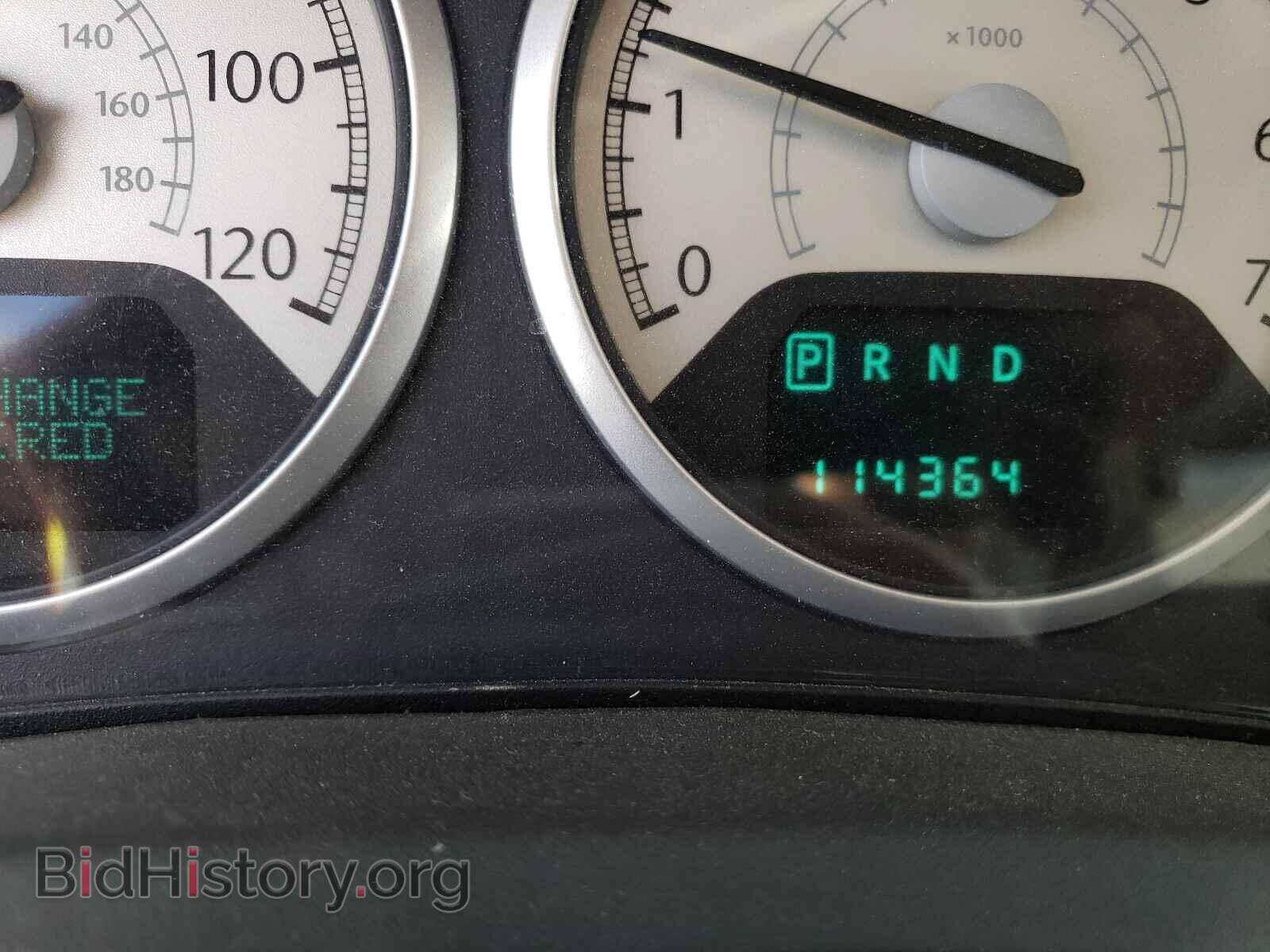 2010 CHRYSLER MINIVAN - VIN: 2A4RR8D12AR431259 - Photo 8