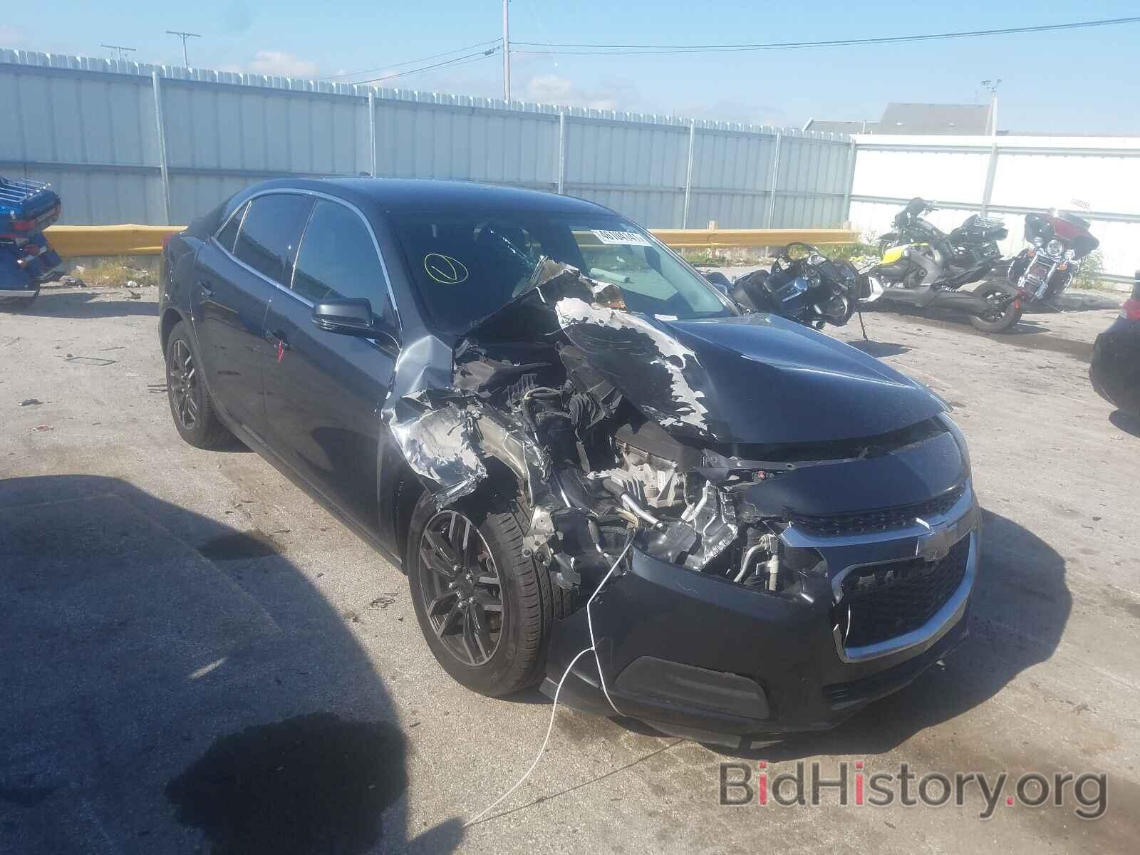 Photo 1G11C5SL4EF253674 - CHEVROLET MALIBU 2014