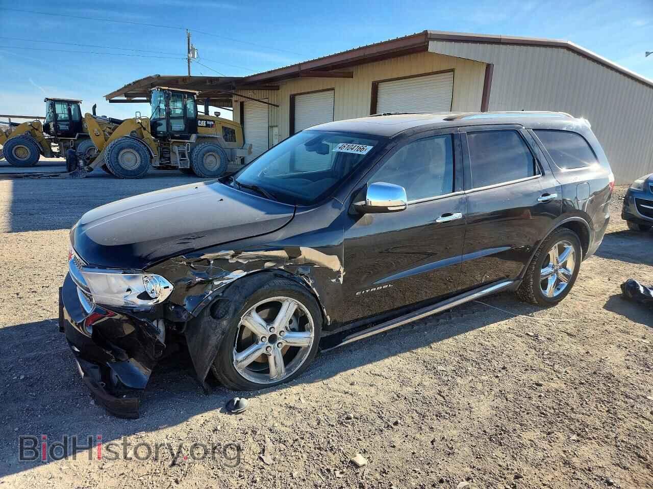 Photo 1D4RD5GG2BC674442 - DODGE DURANGO 2011