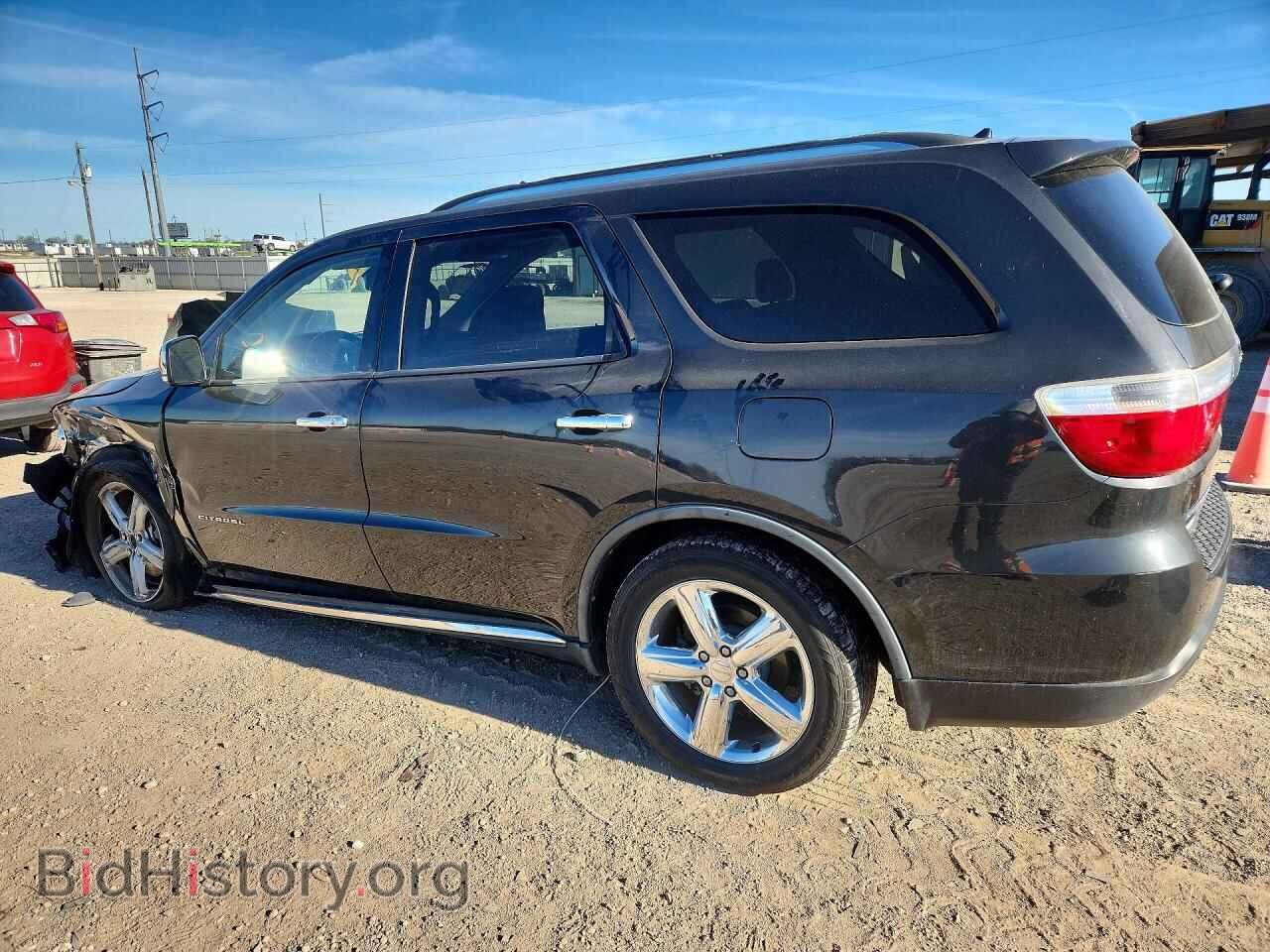 2011 DODGE DURANGO - VIN: 1D4RD5GG2BC674442 - Photo 2