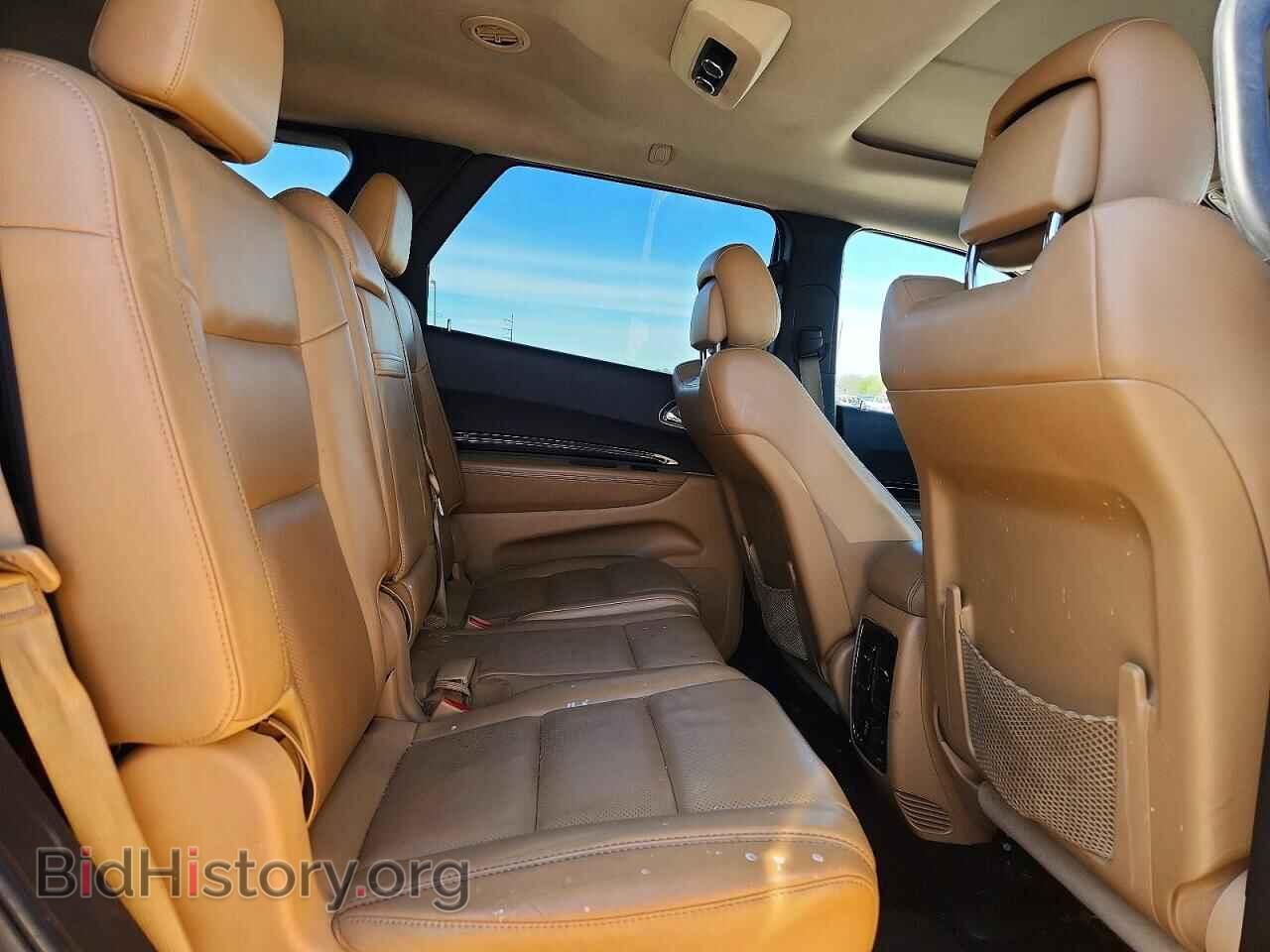 2011 DODGE DURANGO - VIN: 1D4RD5GG2BC674442 - Photo 11