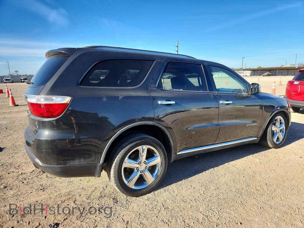 2011 DODGE DURANGO - VIN: 1D4RD5GG2BC674442 - Photo 3