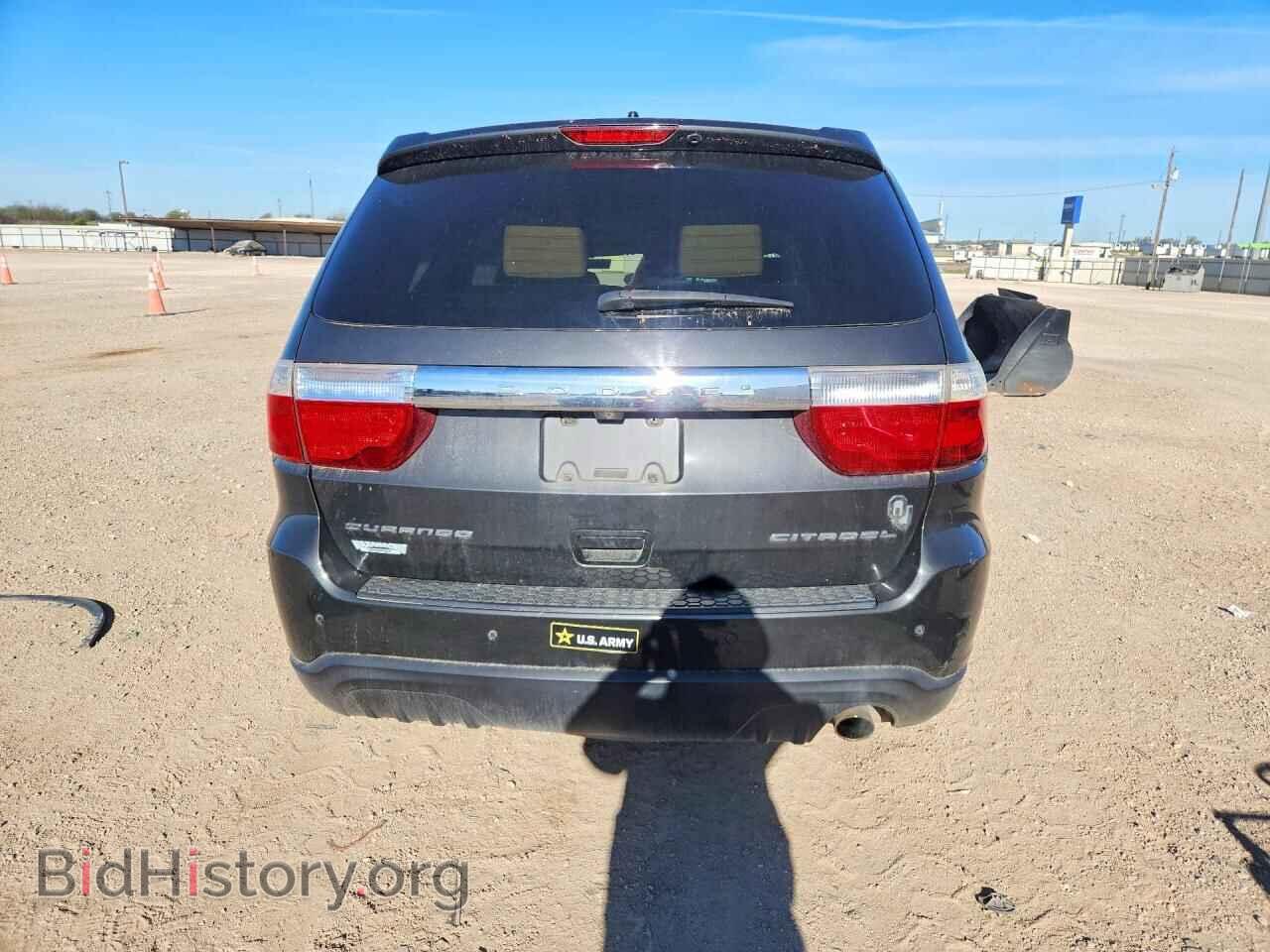 2011 DODGE DURANGO - VIN: 1D4RD5GG2BC674442 - Photo 6